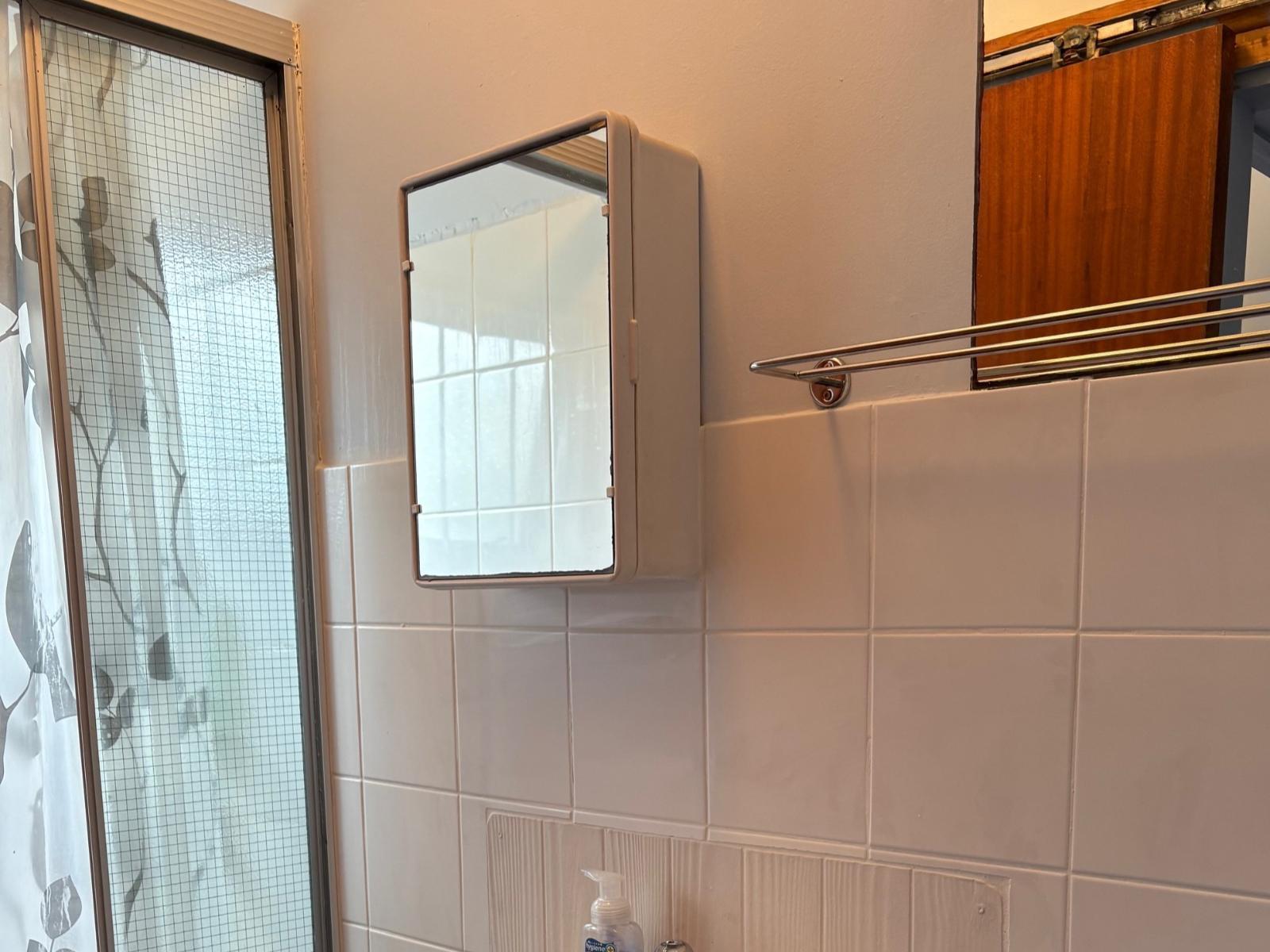 Room 1 — Shower