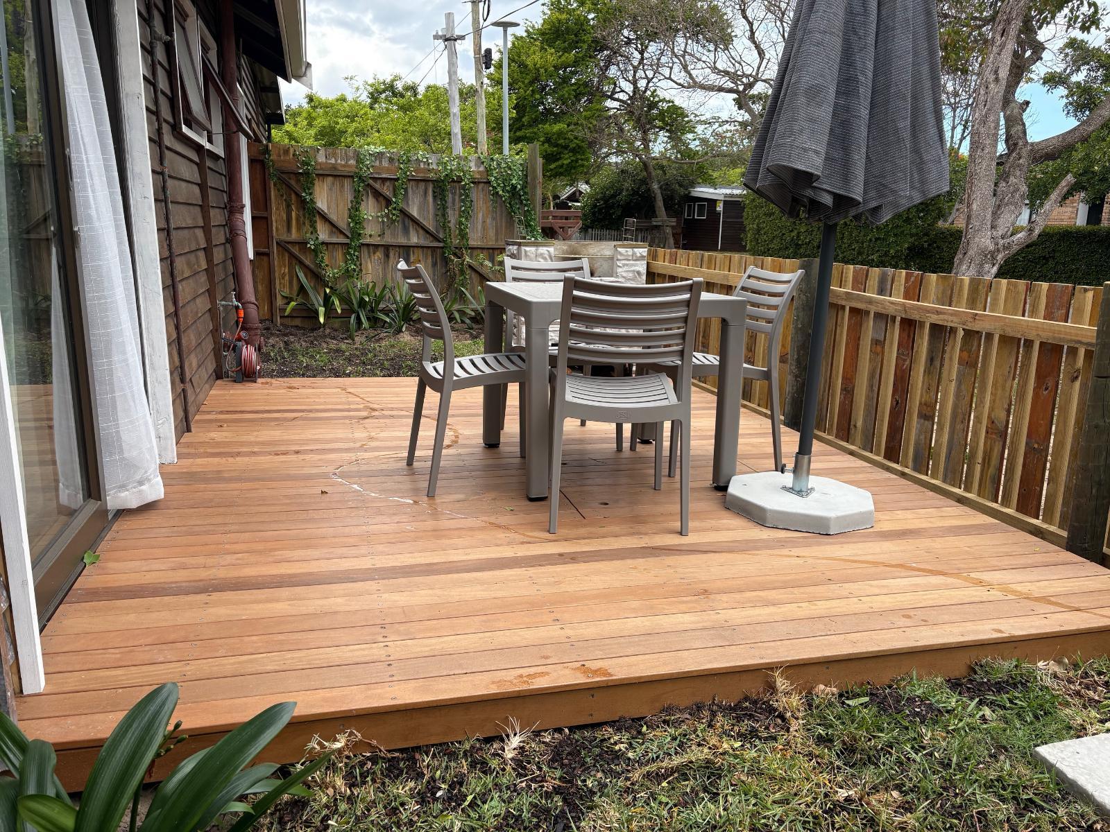 Patio