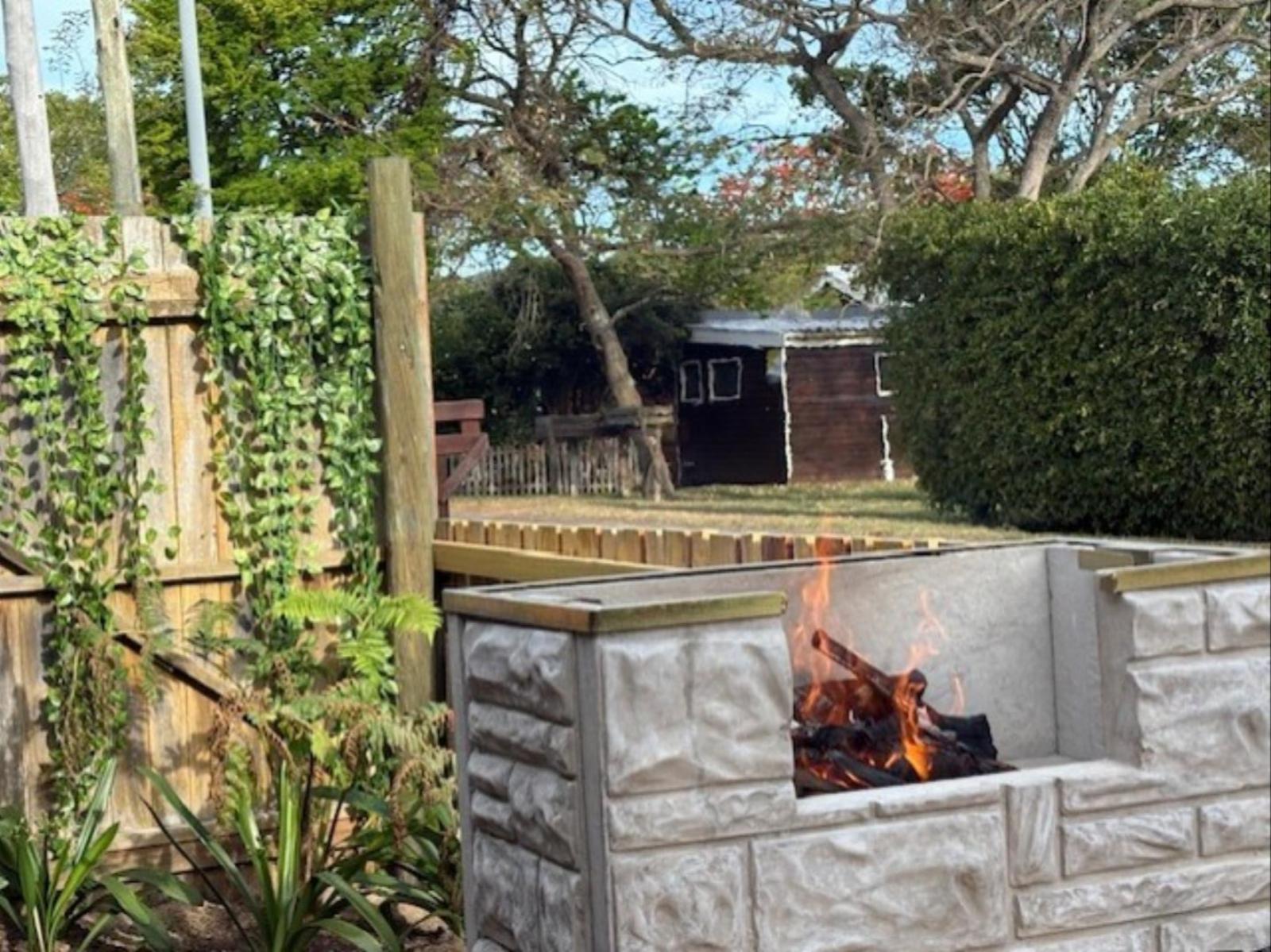 Braai/BBQ facilities