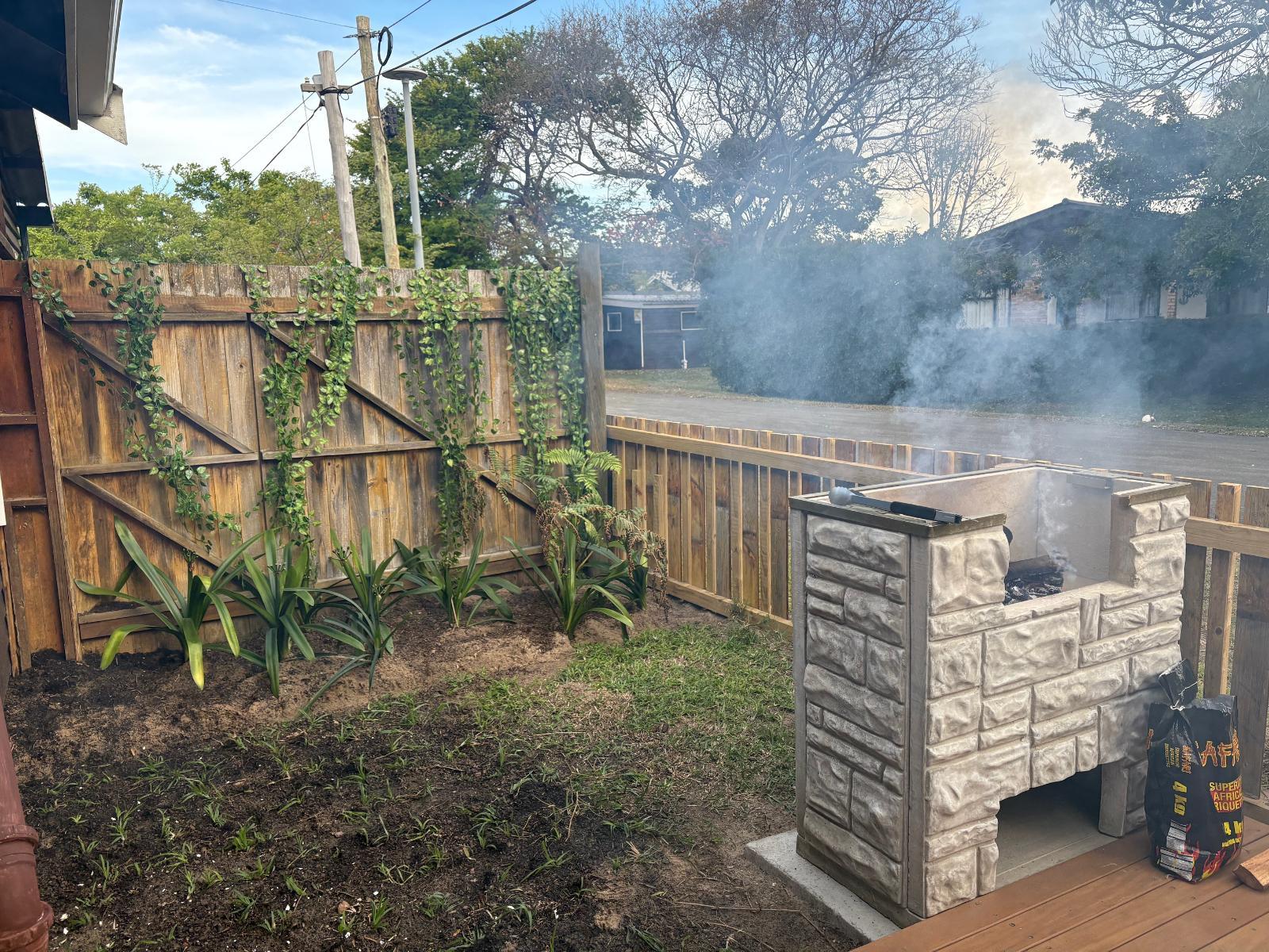 Braai/BBQ facilities