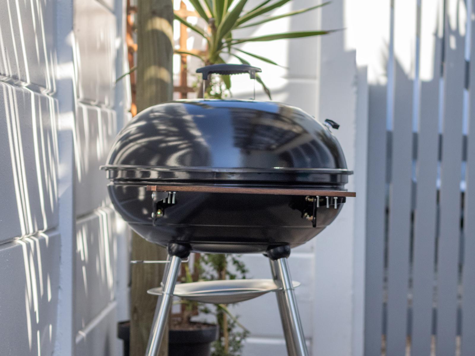 Braai/BBQ facilities