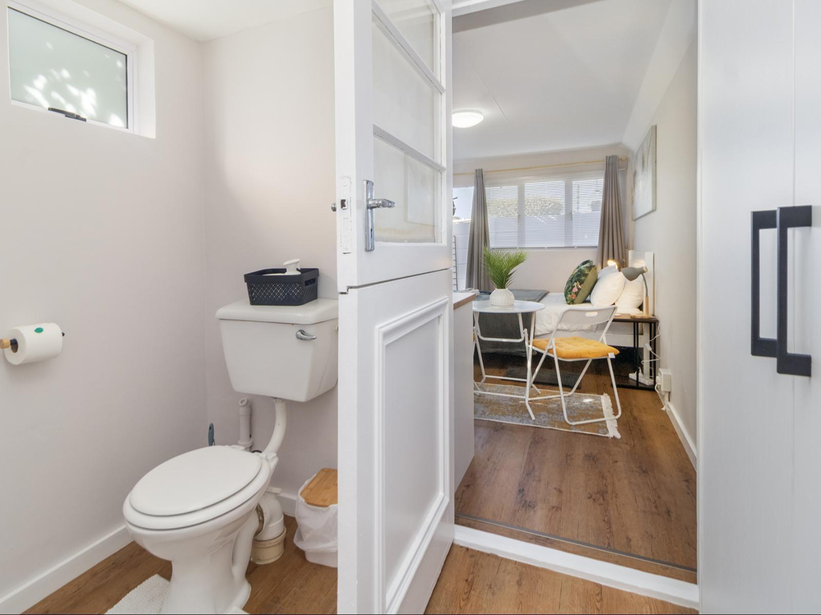 Room 1 — Toilet