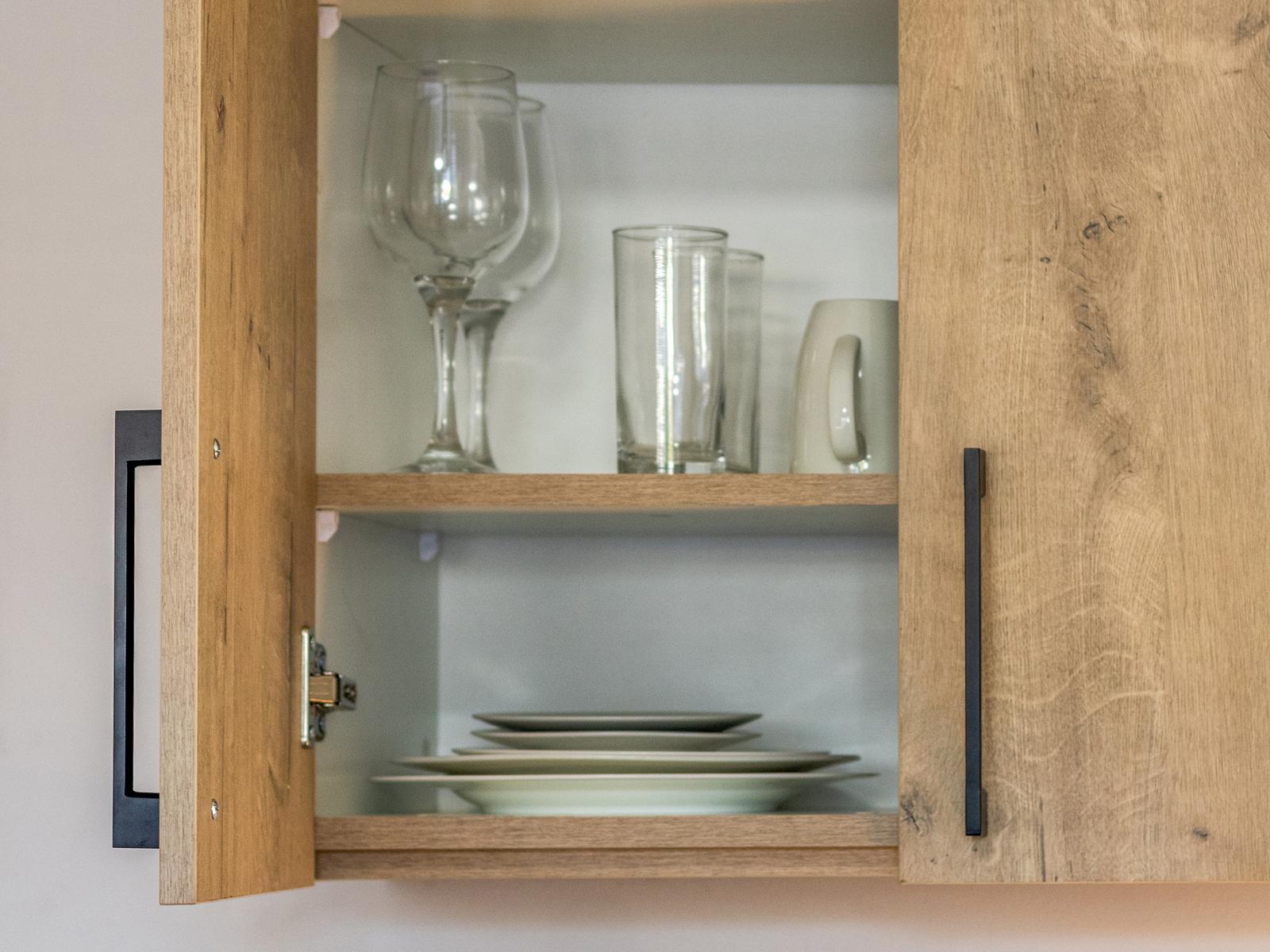 Room 1 — Kitchenette
