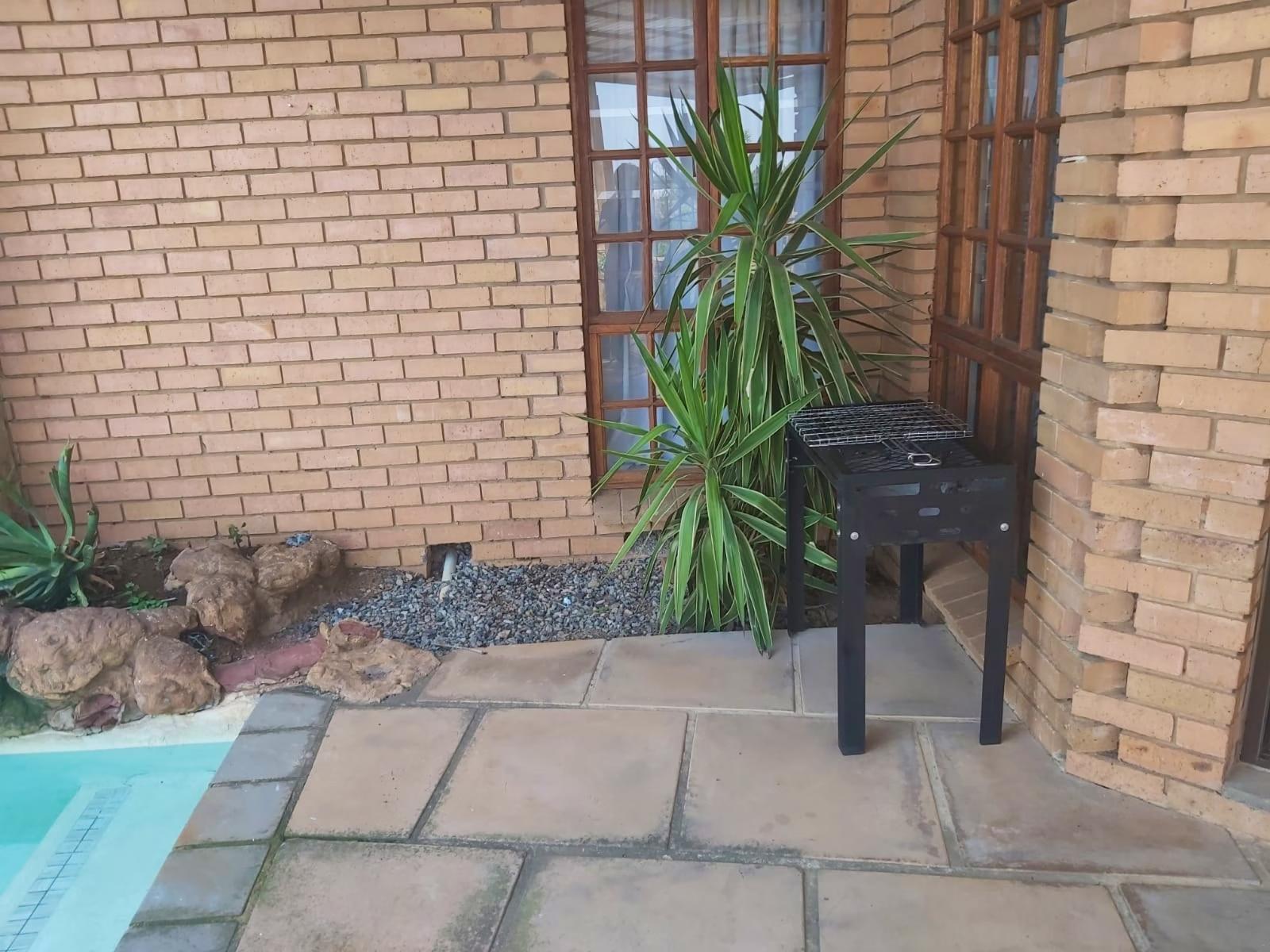 Braai/BBQ facilities