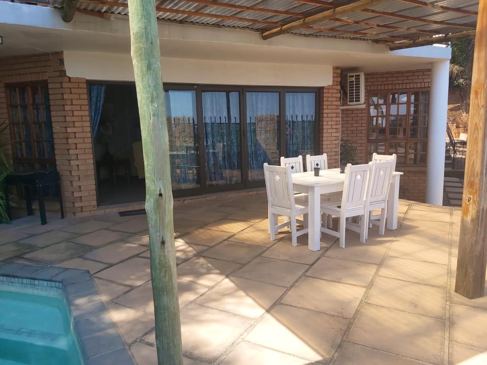 Room 1 — Patio