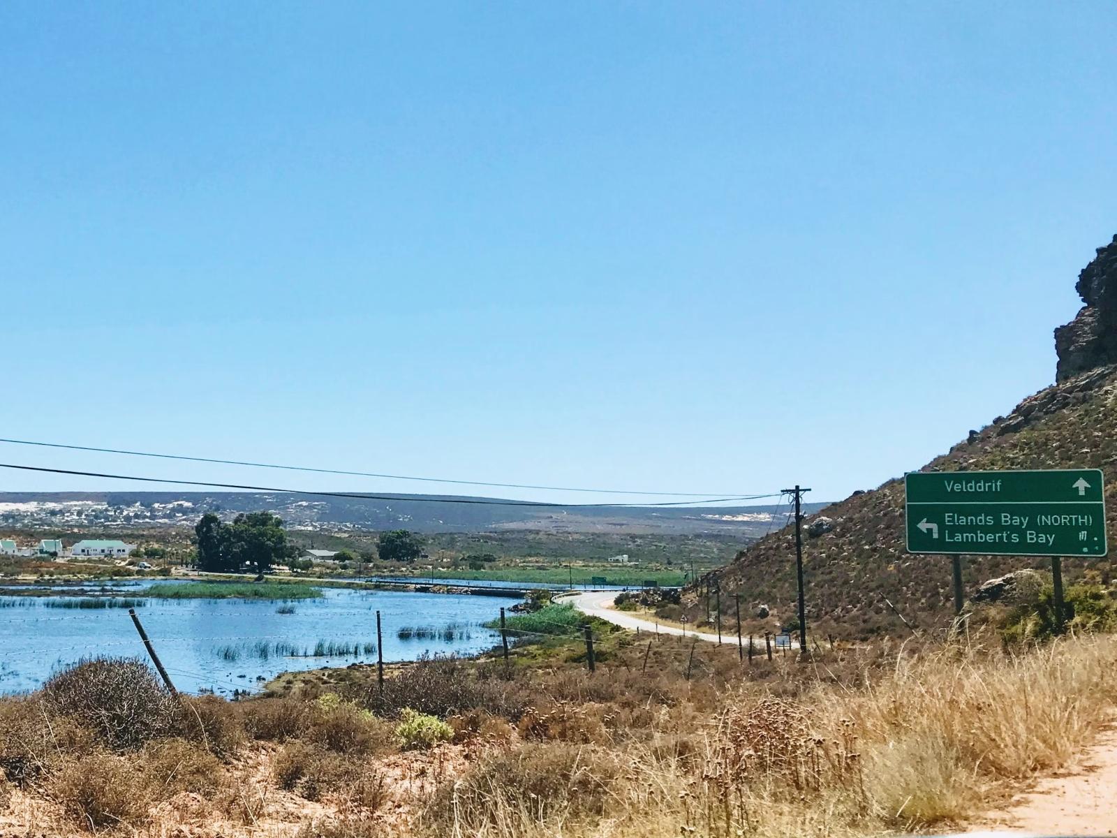 Nearby landmark