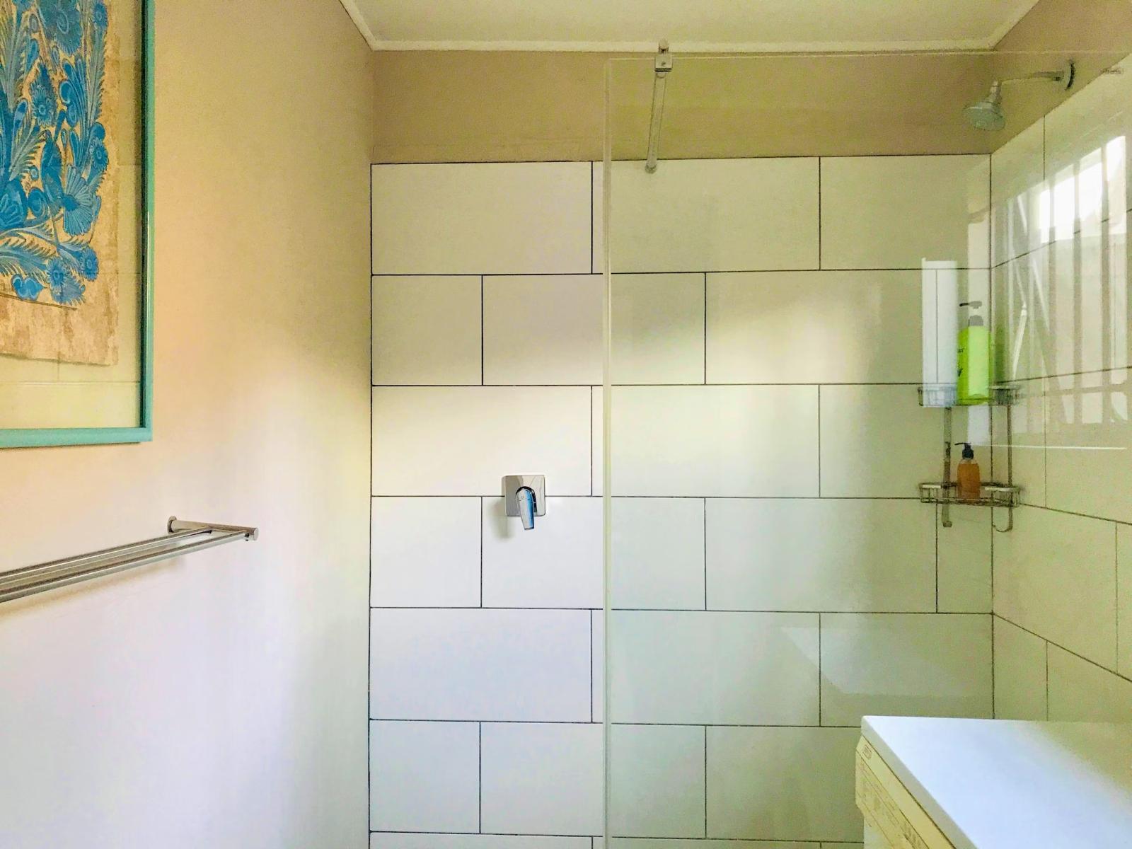 Room 1 — Shower