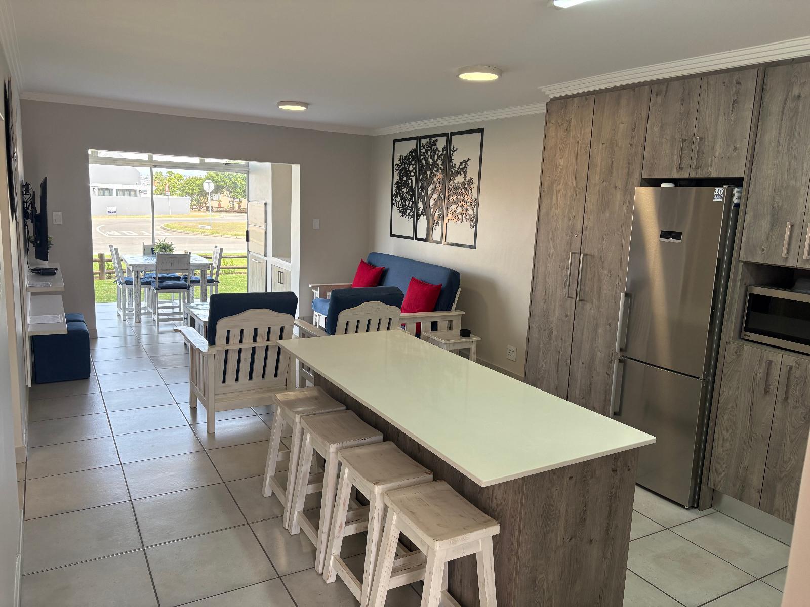 Room 3 — Breakfast area