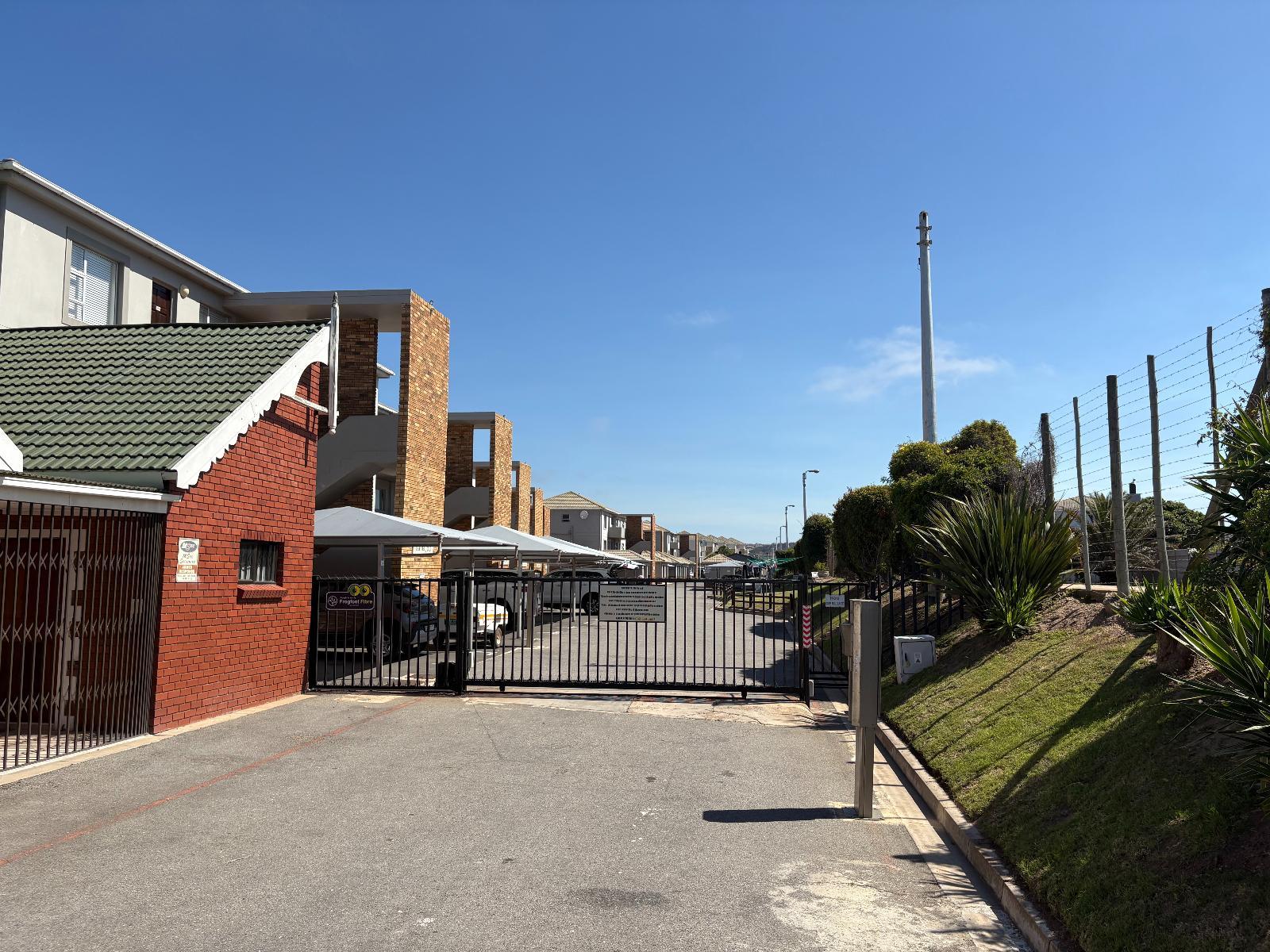 Facade or entrance