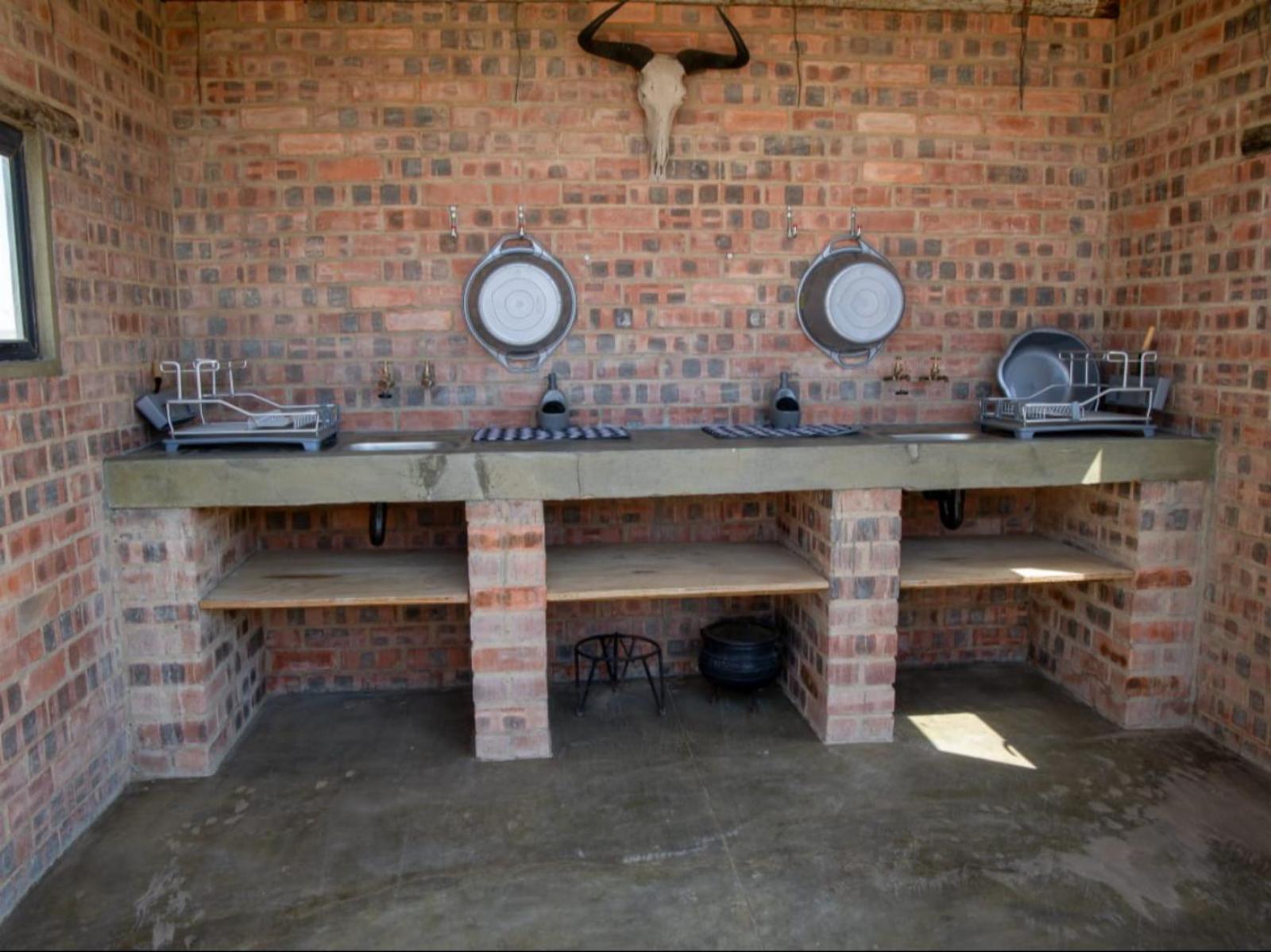 Braai/BBQ facilities