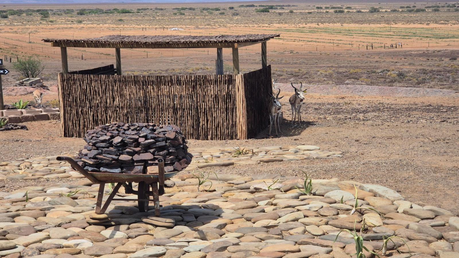 Nearby landmark