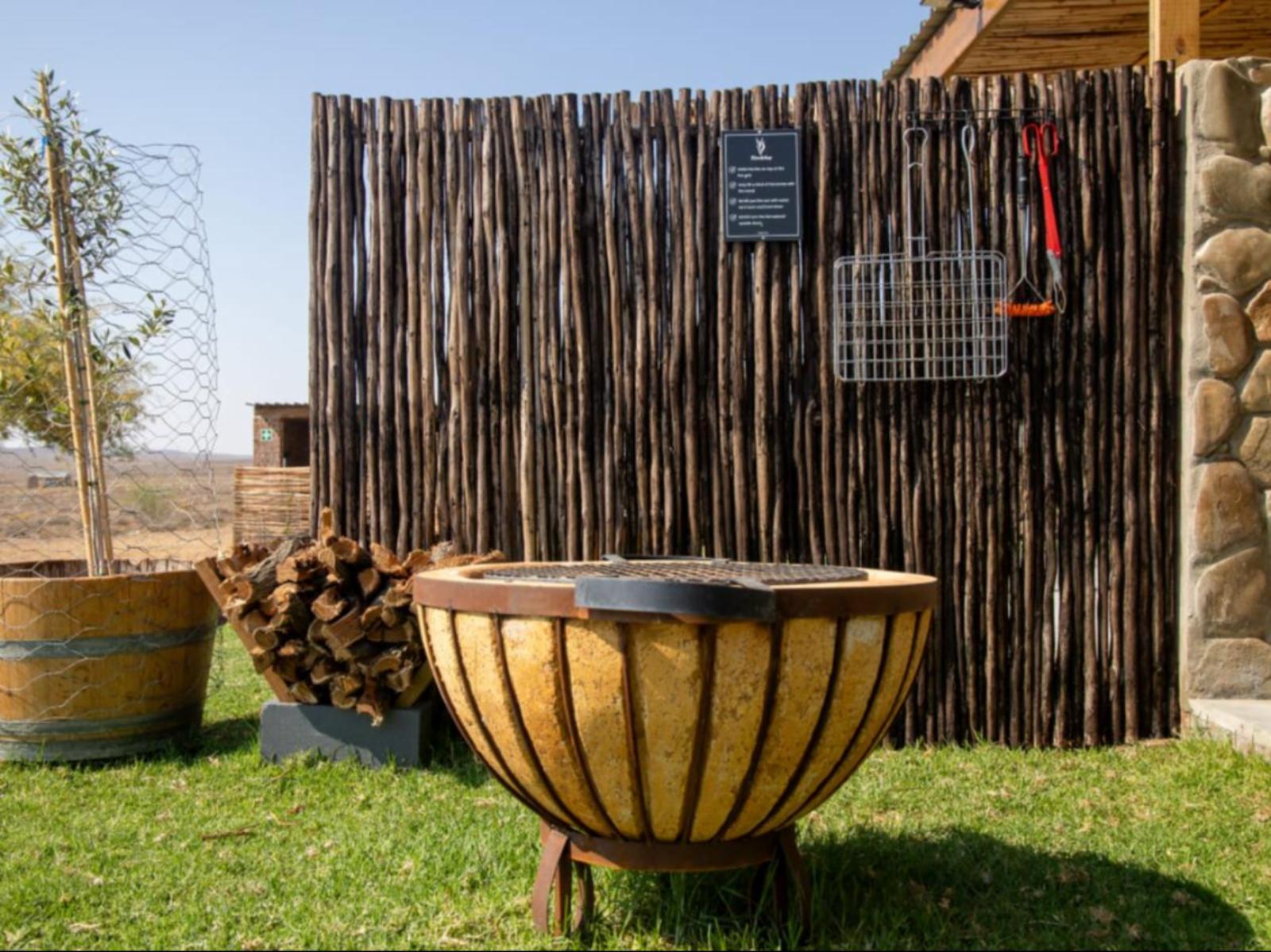 Room 1 — Braai/BBQ facilities