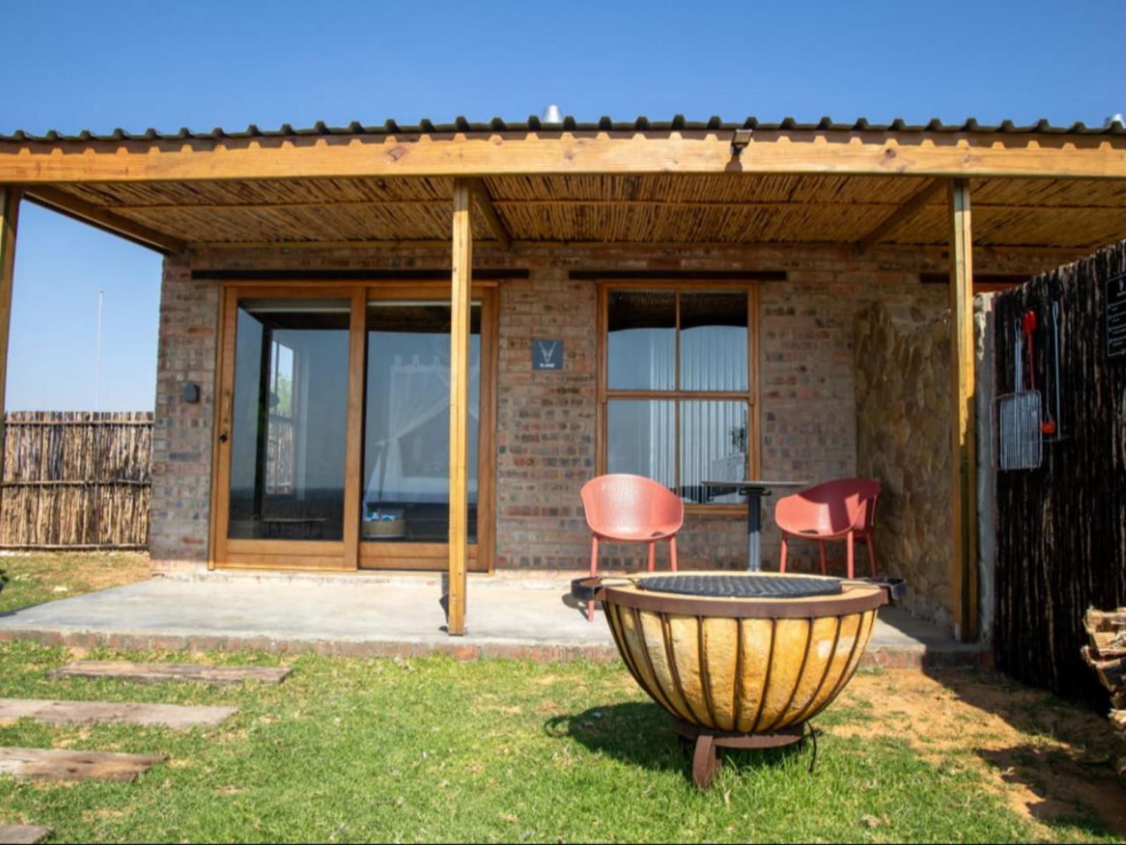 Room 1 — Braai/BBQ facilities