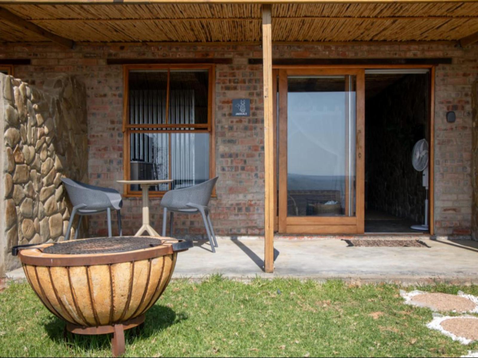 Room 1 — Braai/BBQ facilities