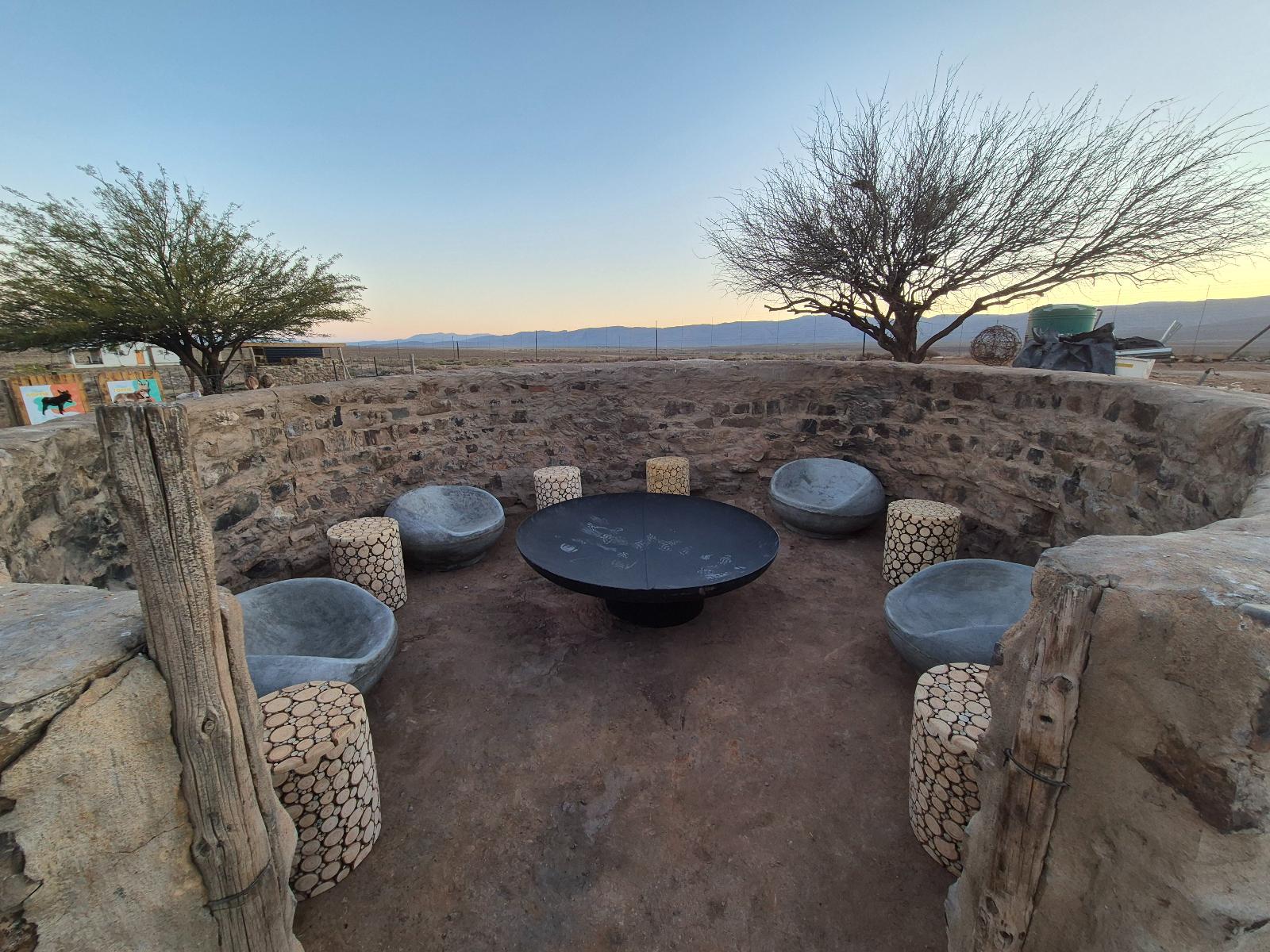 Braai/BBQ facilities