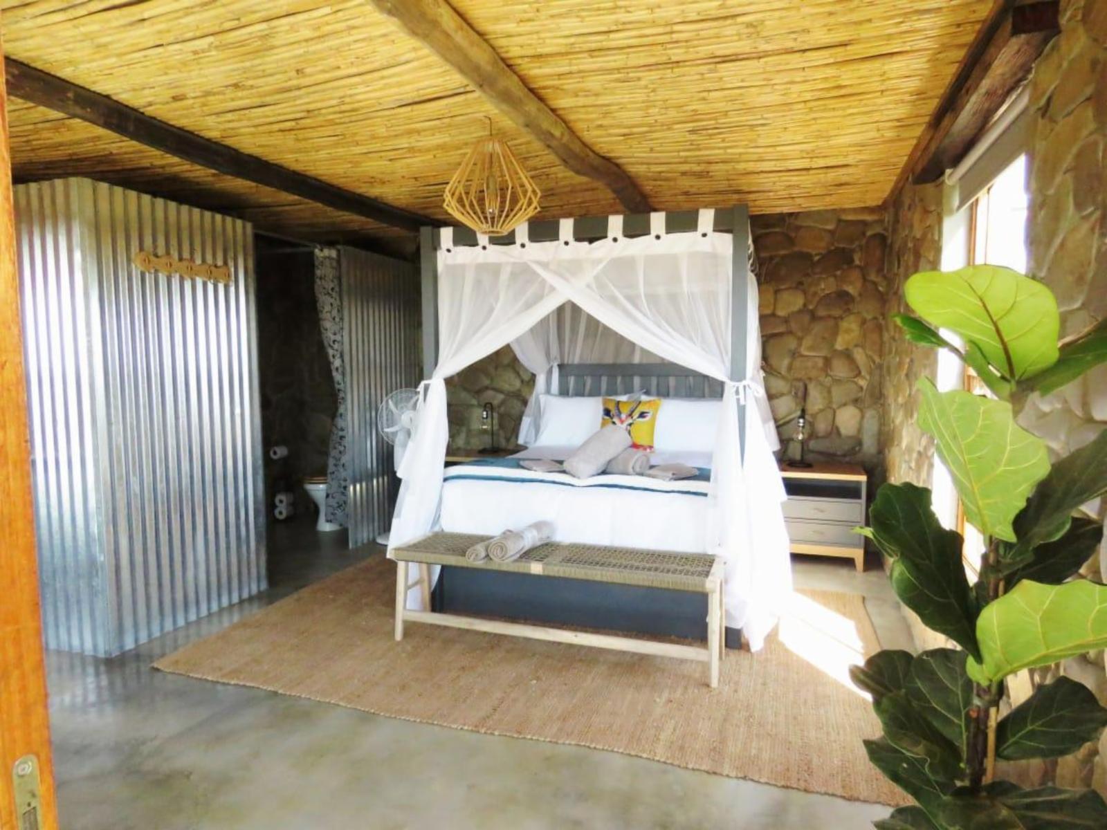Room 1 — Bed