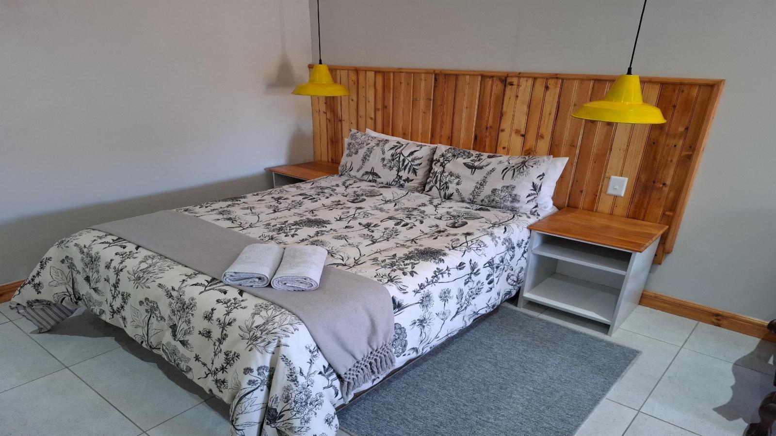 Room 2 — Bed