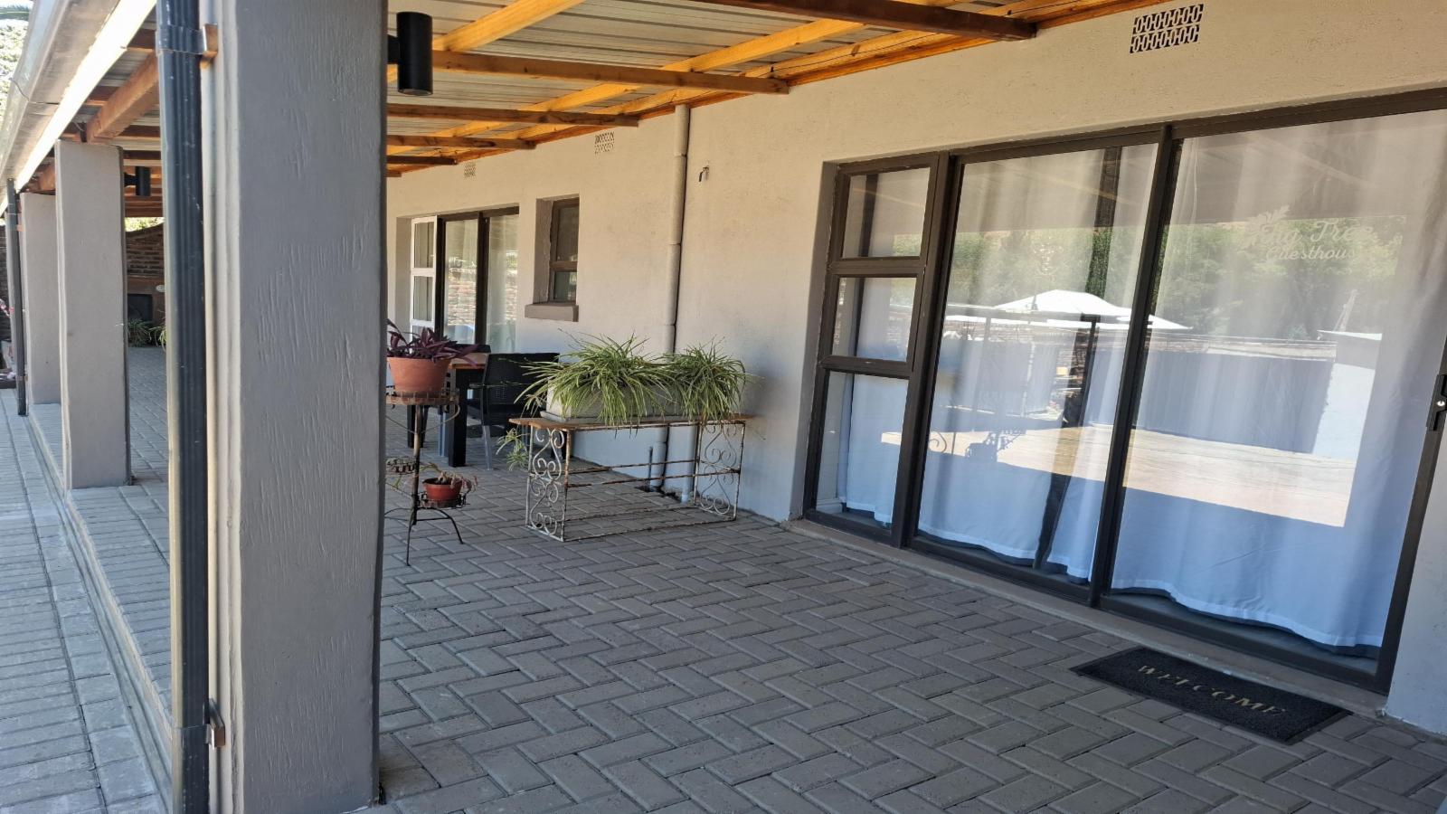 Patio