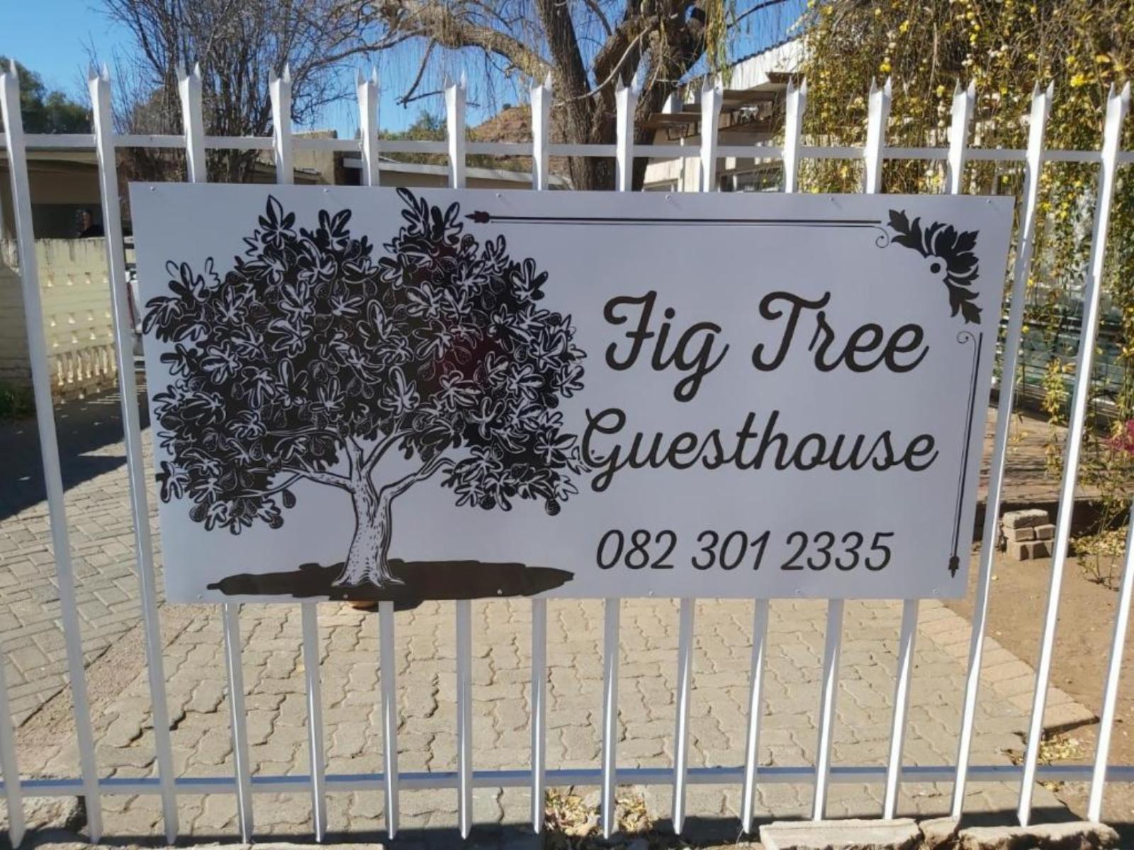Figtree Guesthouse