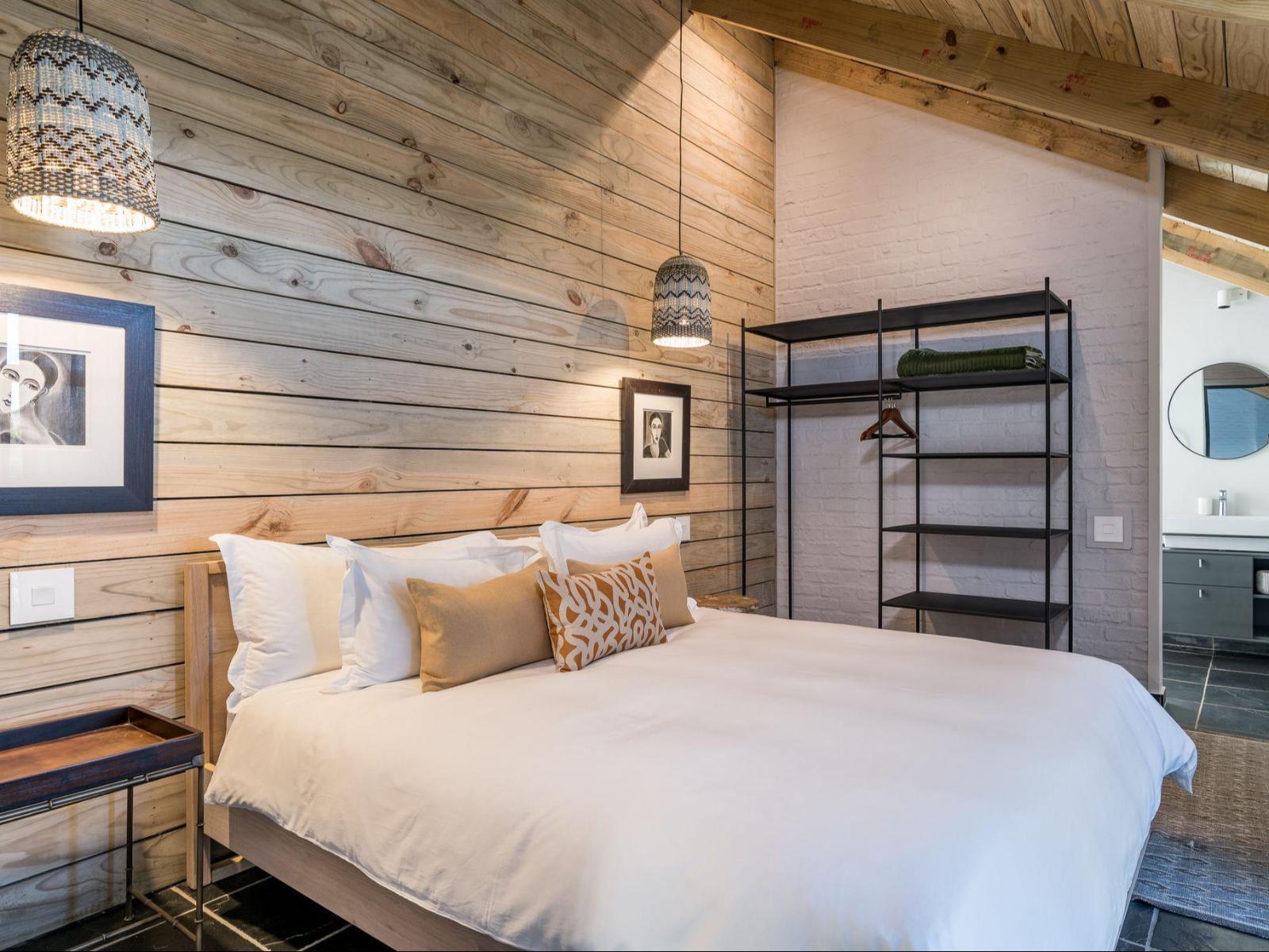 Room 1 — Bed