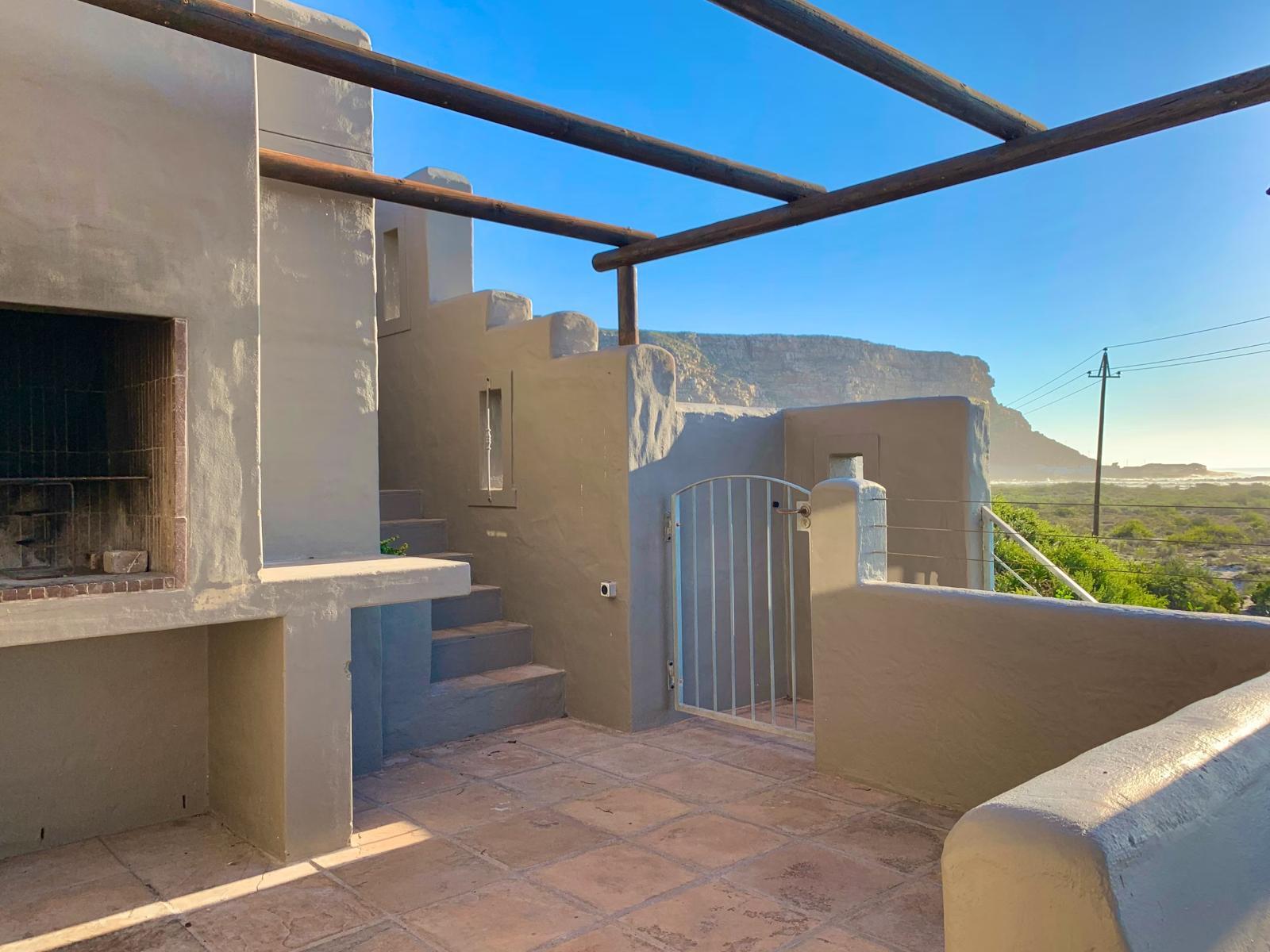 Room 1 — Braai/BBQ facilities