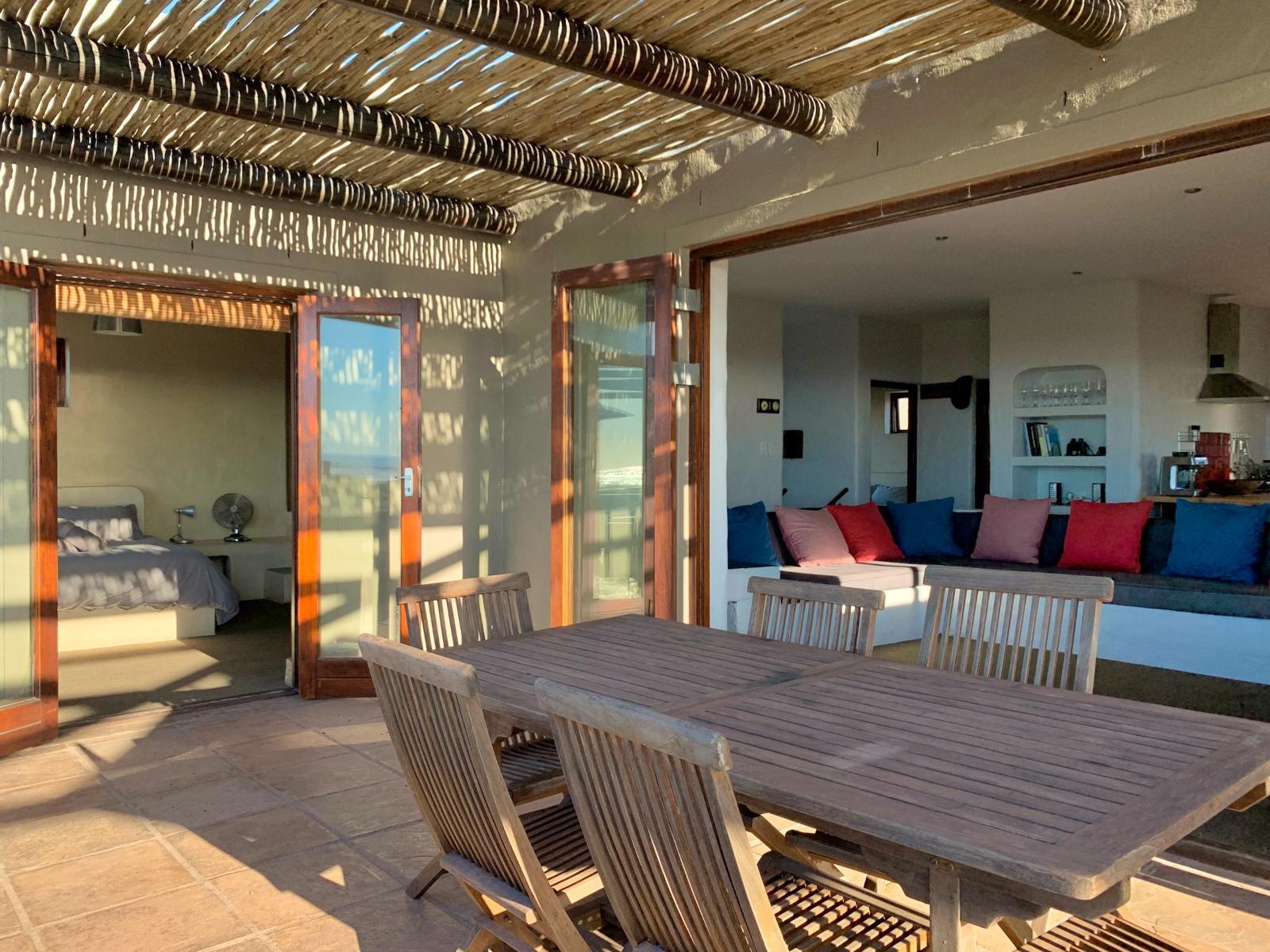 Room 1 — Patio