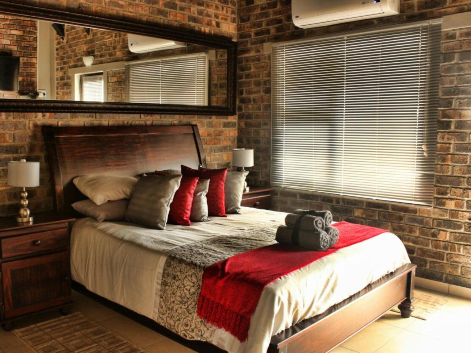Room 1 — Bed