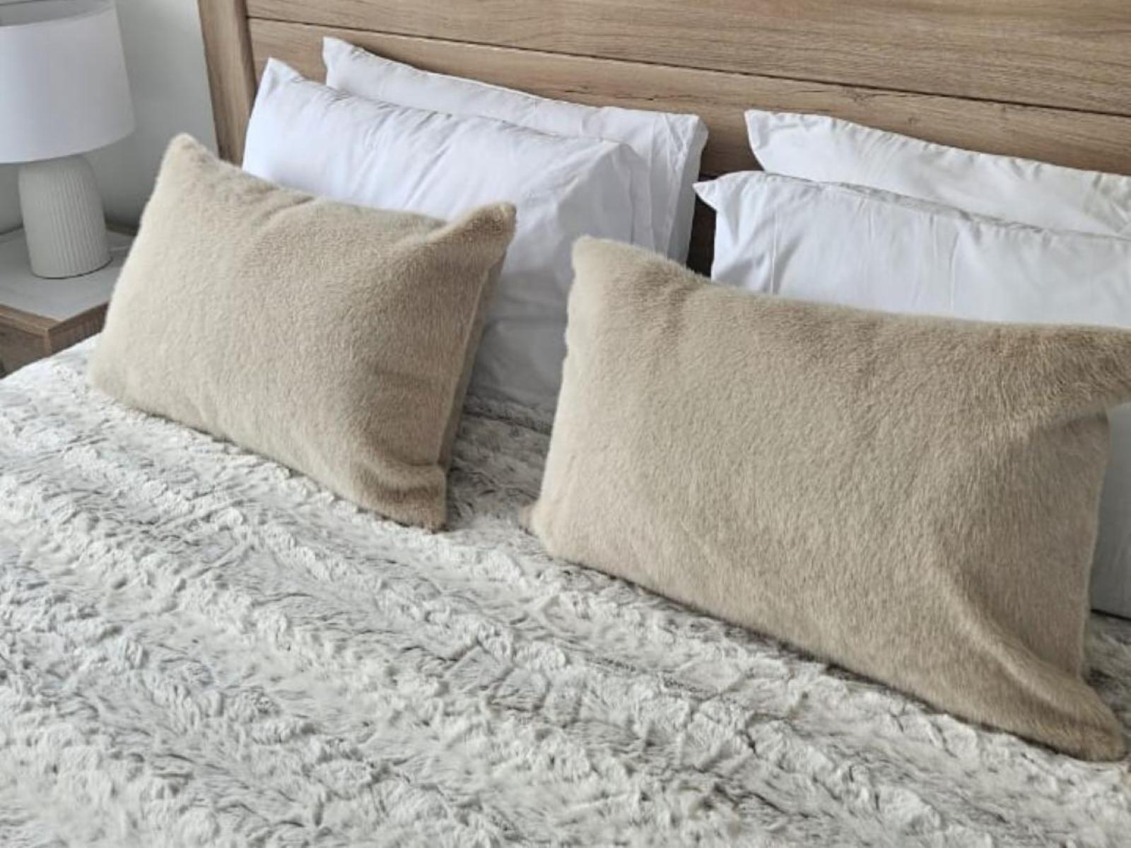 Room 1 — Bed