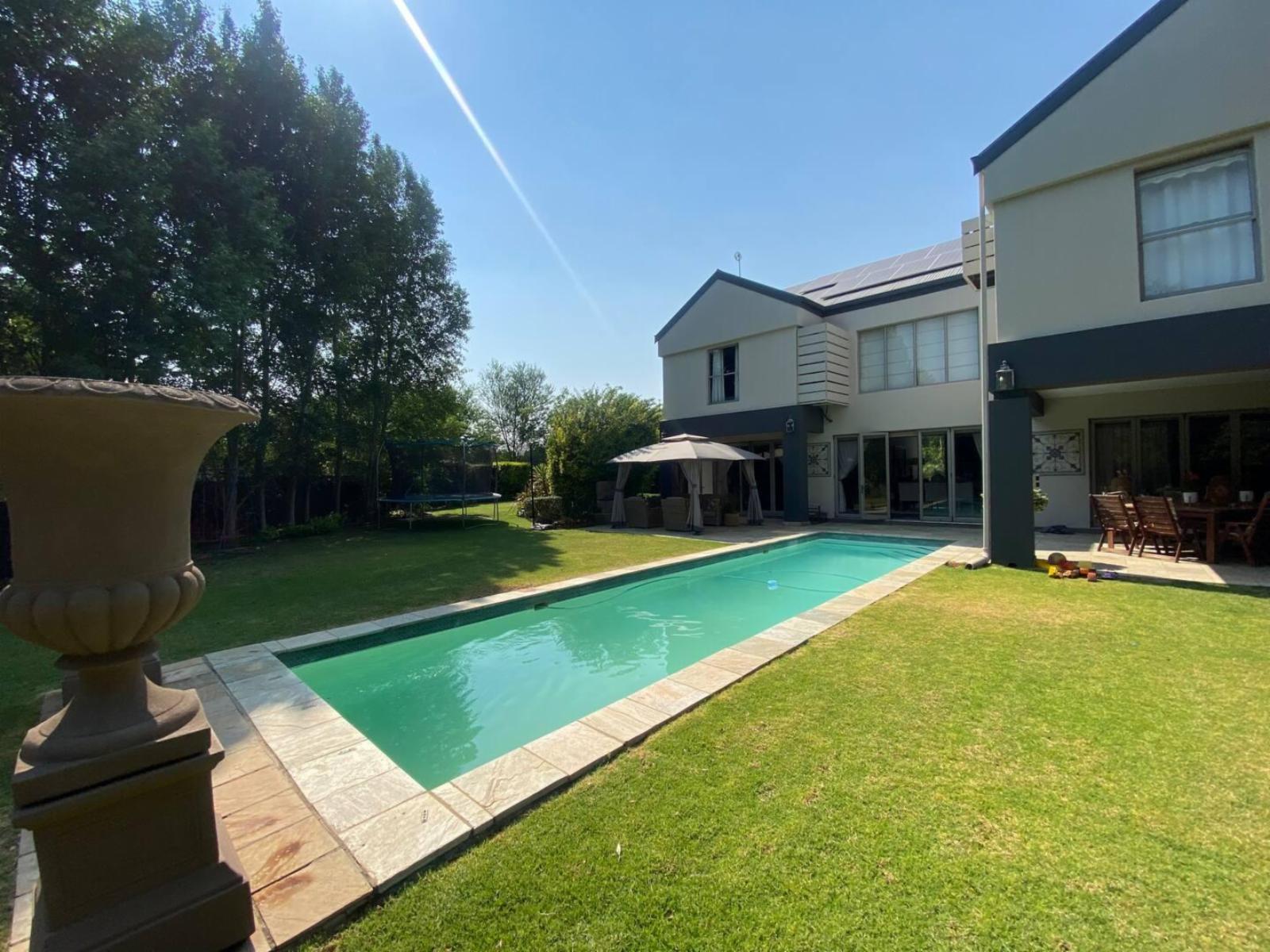 Riverfront Golf Estate House