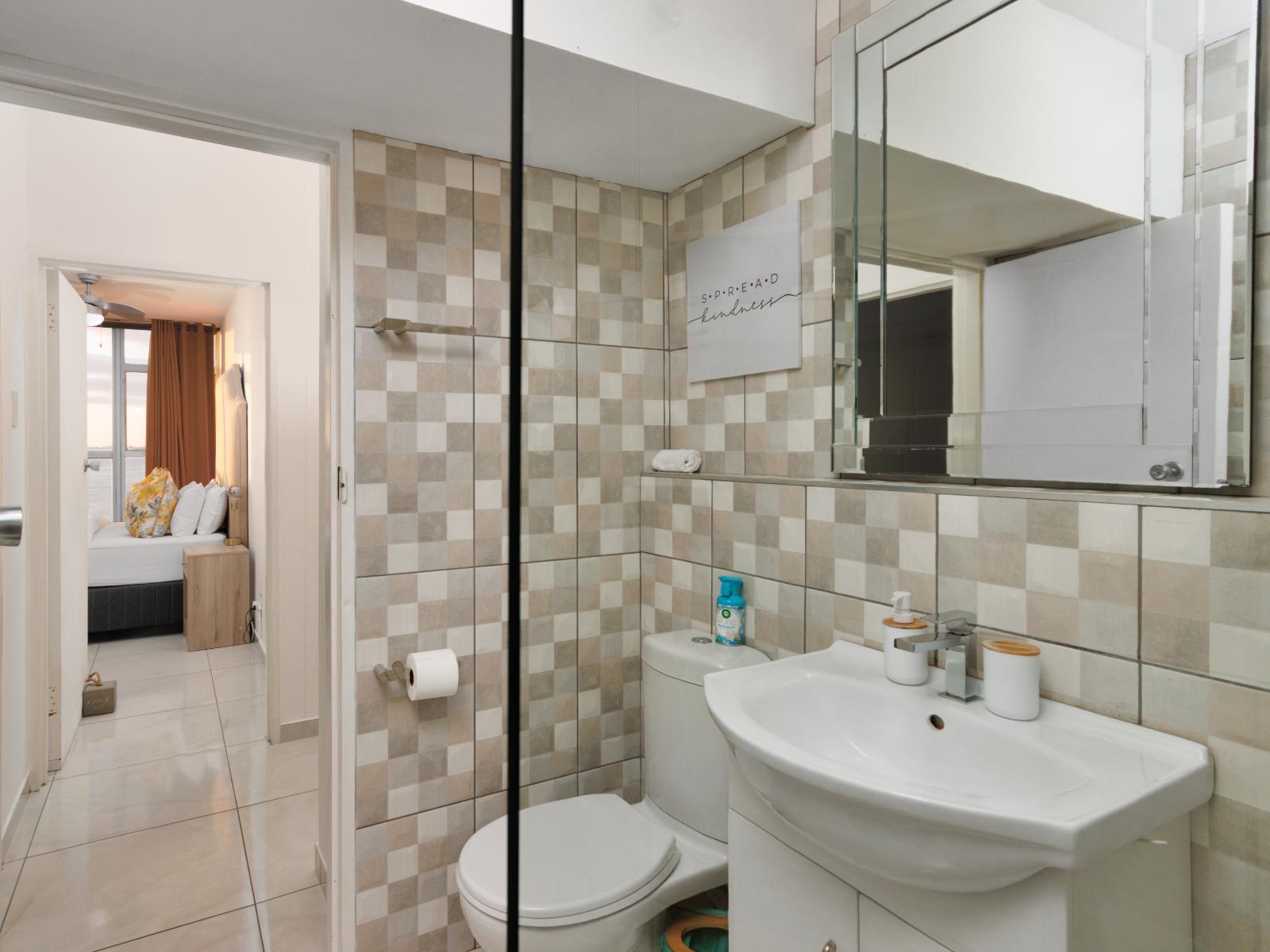 Room 1 — Bathroom