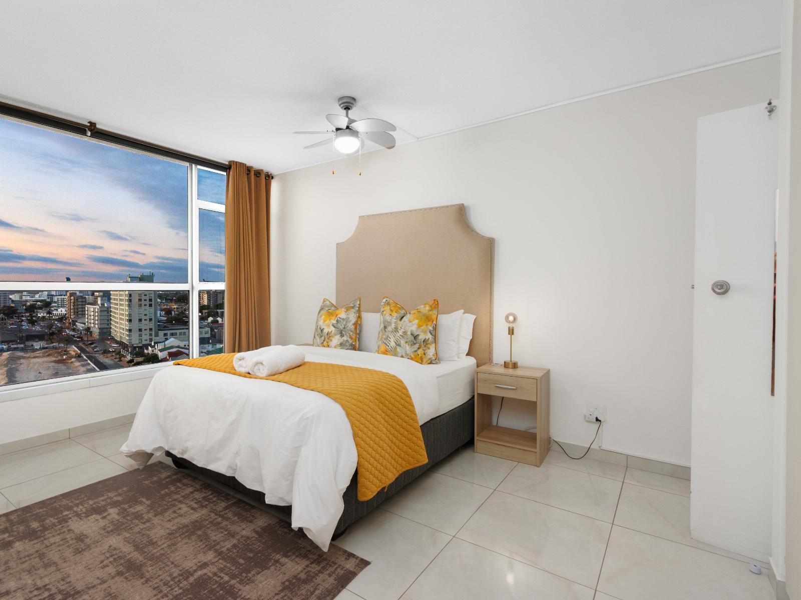 Room 1 — Bed