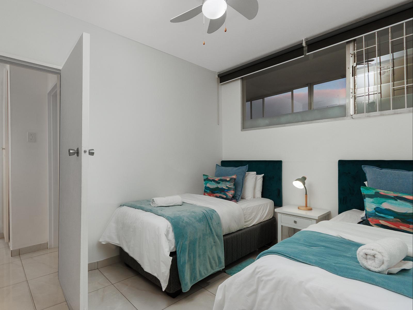 Room 1 — Bed