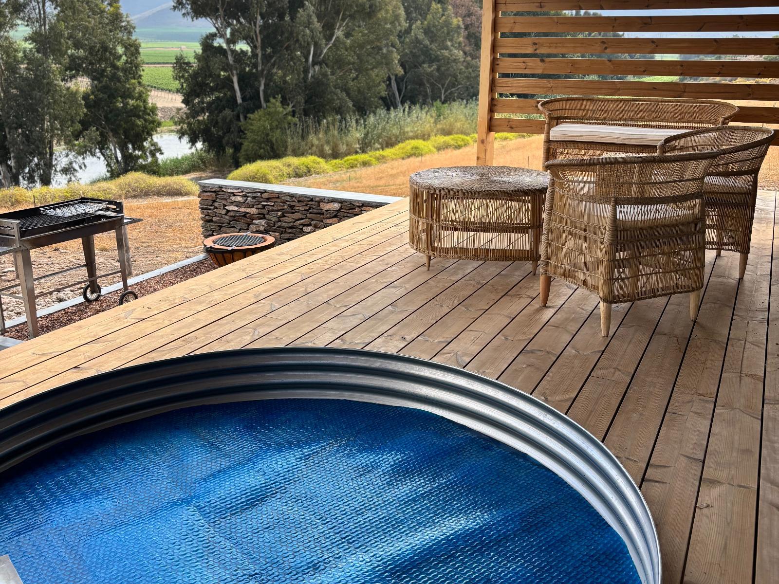 Braai/BBQ facilities