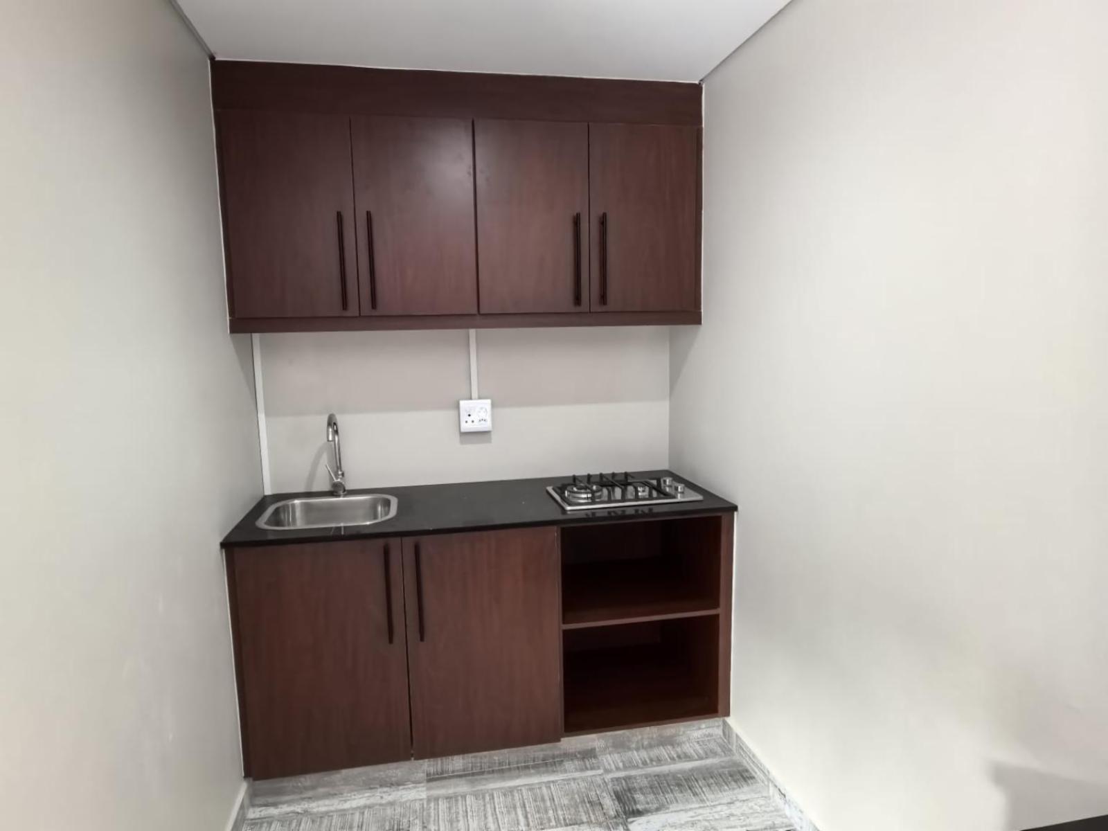 Room 1 — Kitchenette