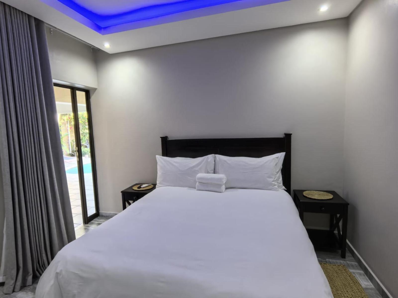Room 2 — Bed