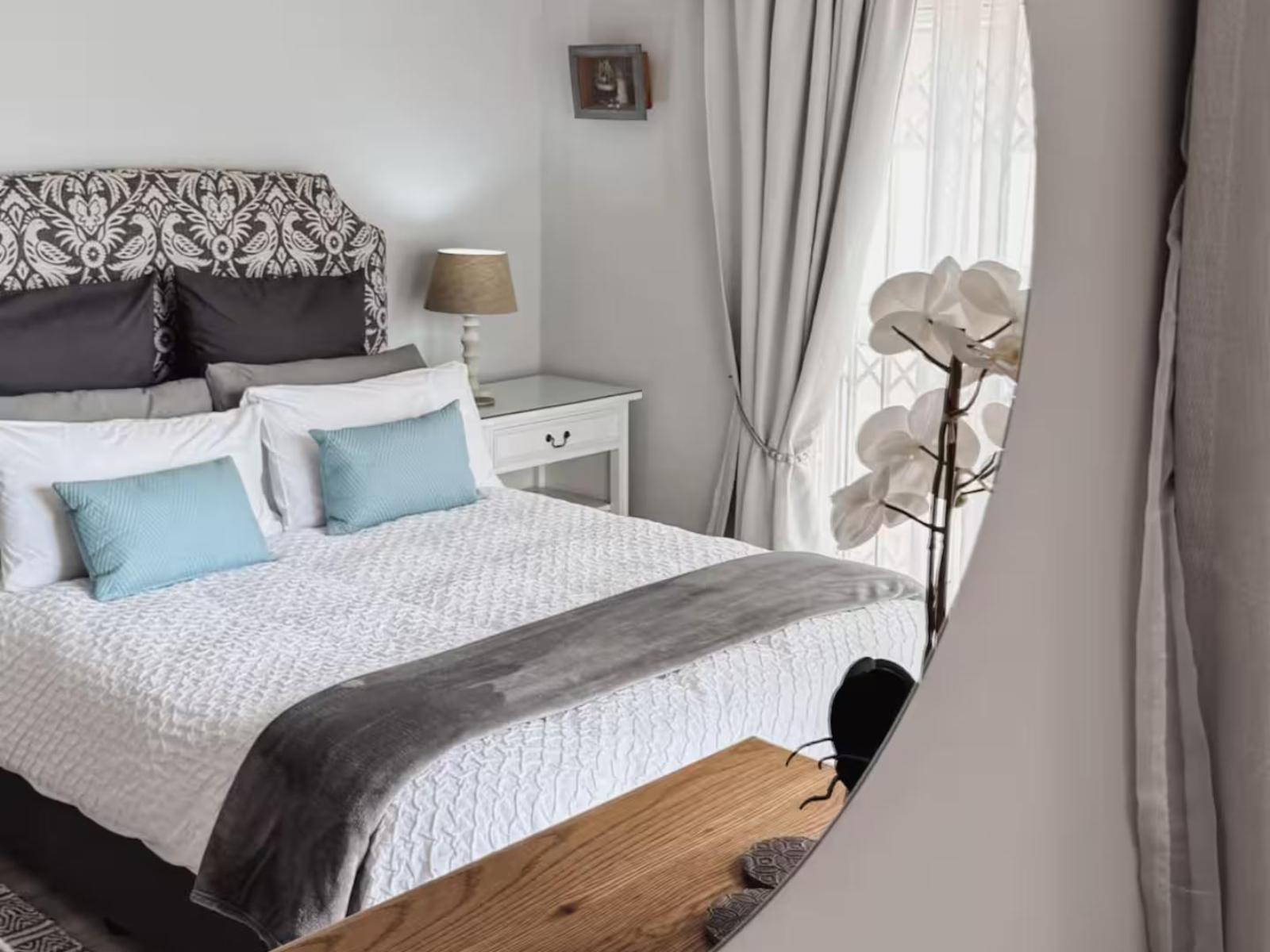 Room 1 — Bed