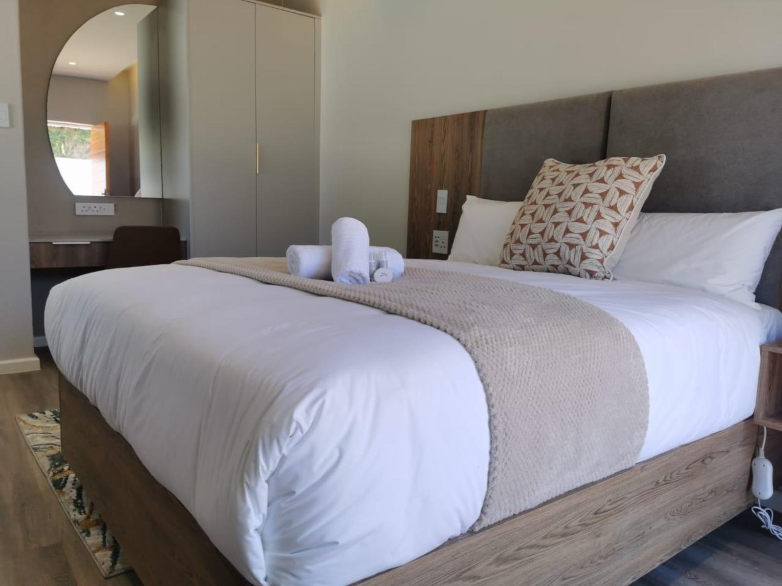 Room 2 — Bed