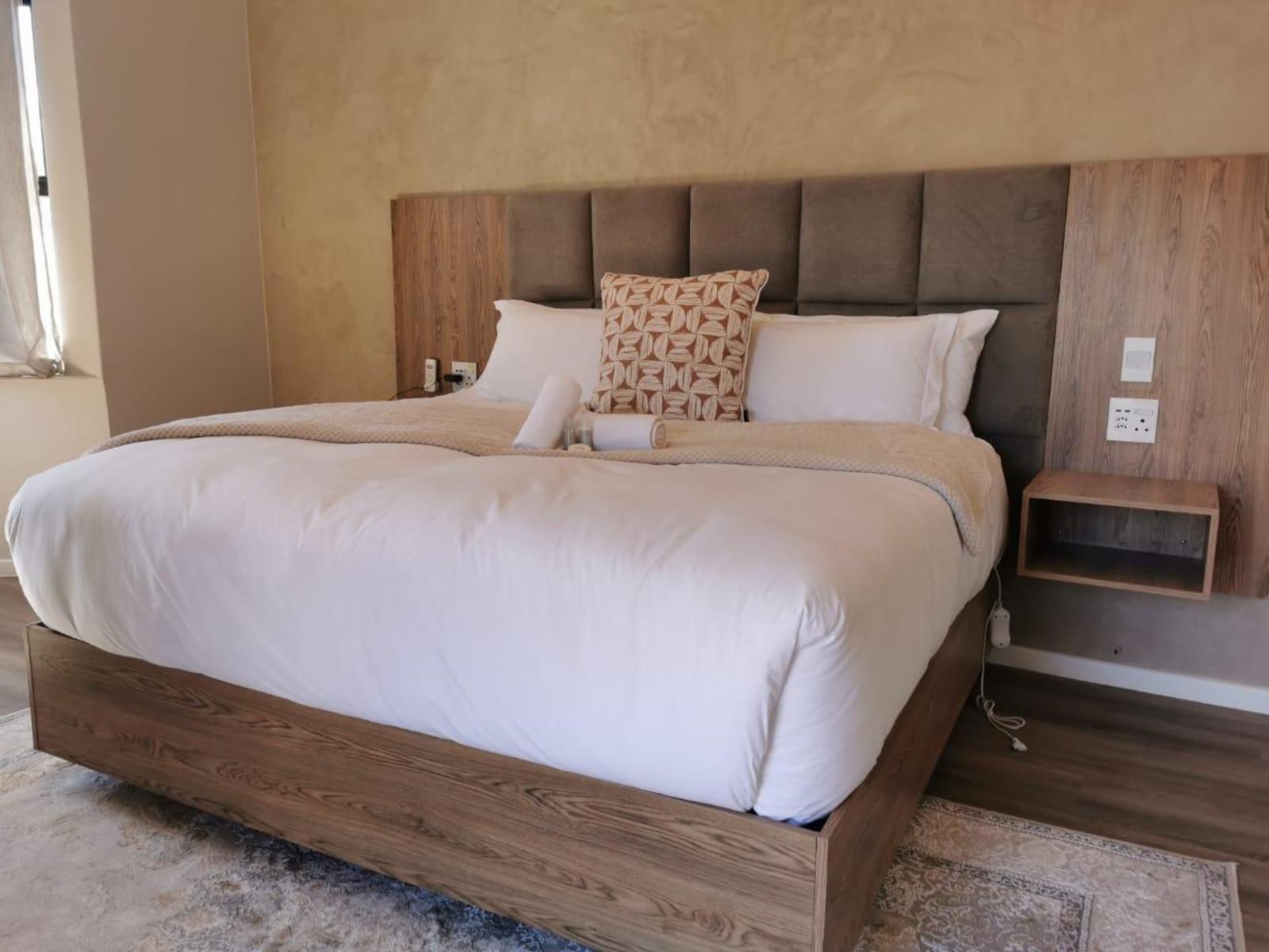 Room 1 — Bed