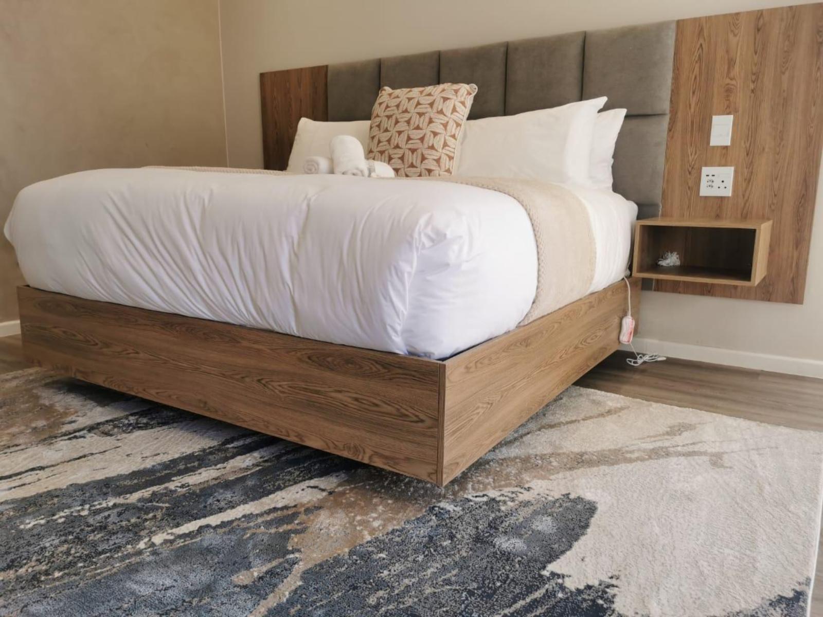 Room 2 — Bed