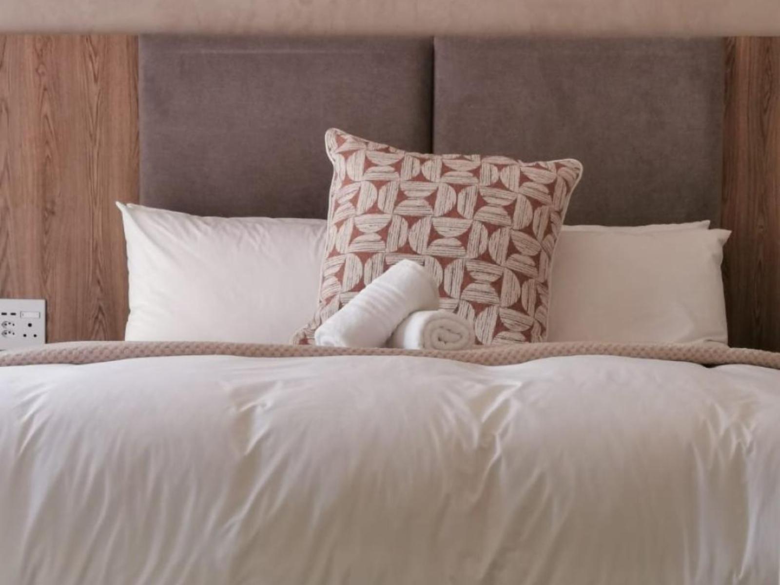 Room 1 — Bed