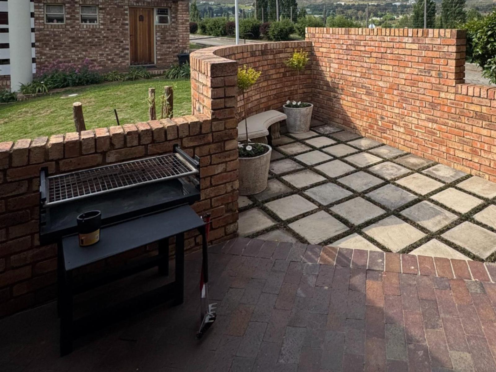 Braai/BBQ facilities