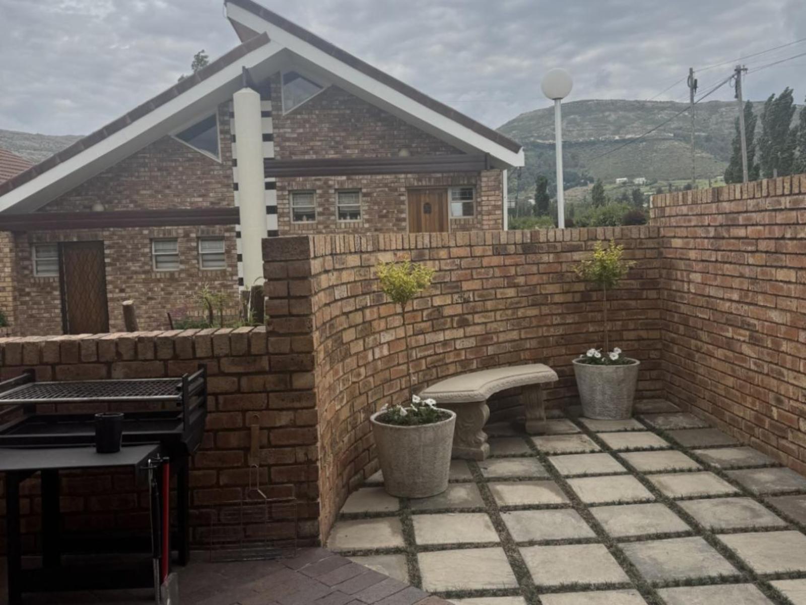 Braai/BBQ facilities