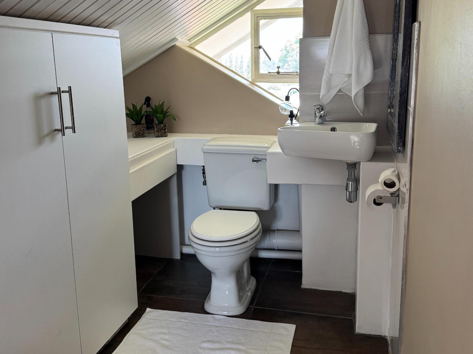 Room 1 — Toilet