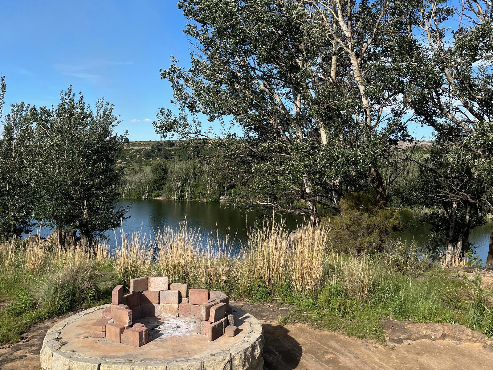 Lake view