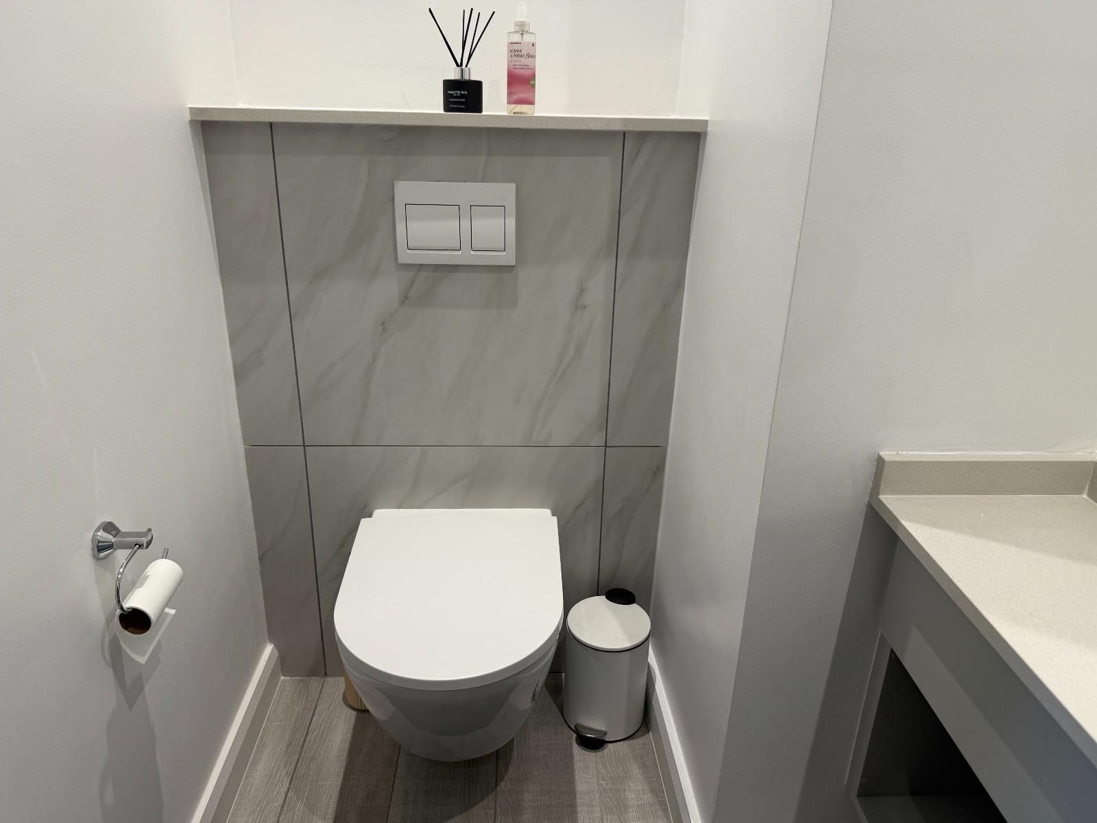 Room 1 — Toilet