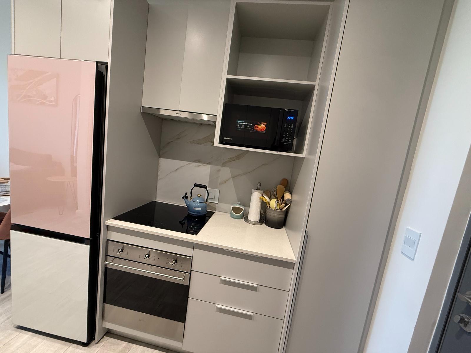 Room 1 — Breakfast area