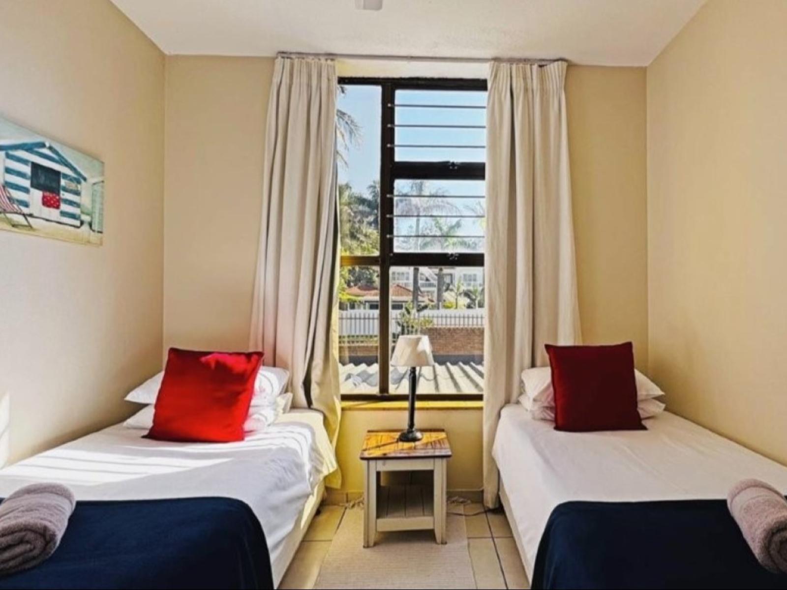 Room 1 — Bed
