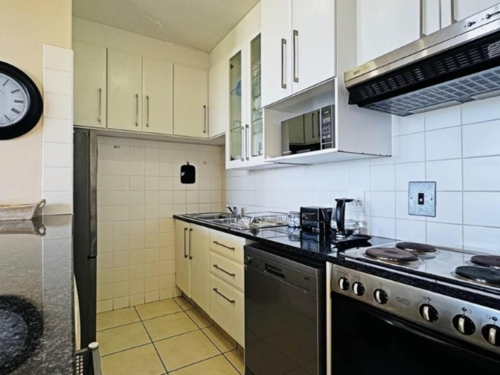 Room 1 — Kitchenette