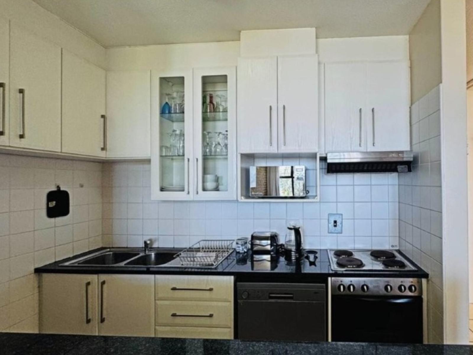 Room 1 — Kitchenette
