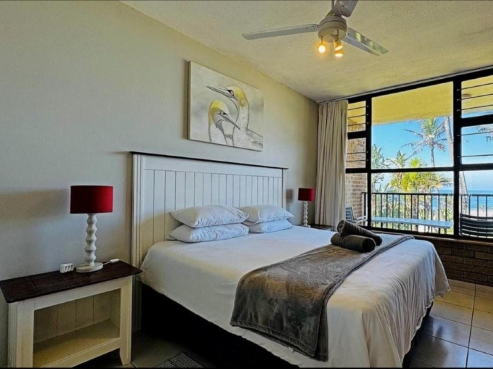 Room 1 — Bed